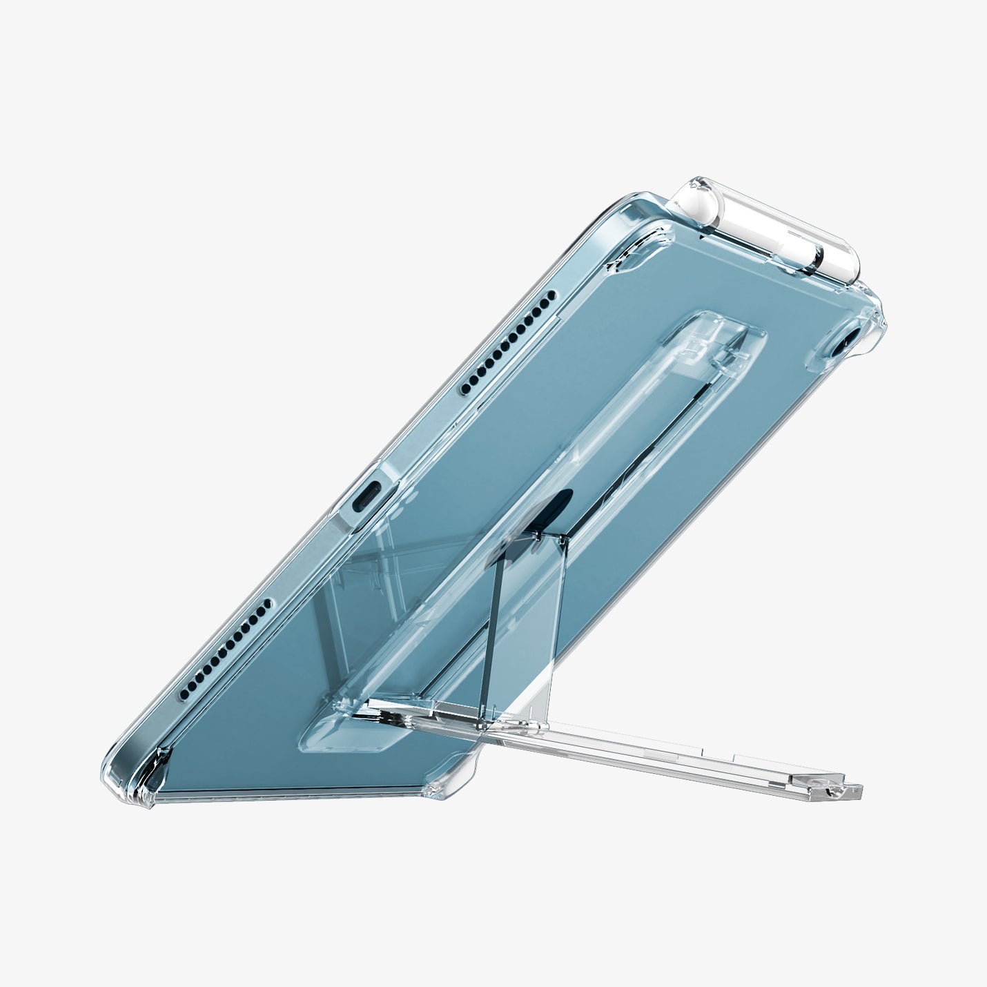 iPad Air Series - Air Skin Hybrid S – Crystal Clear - view 7