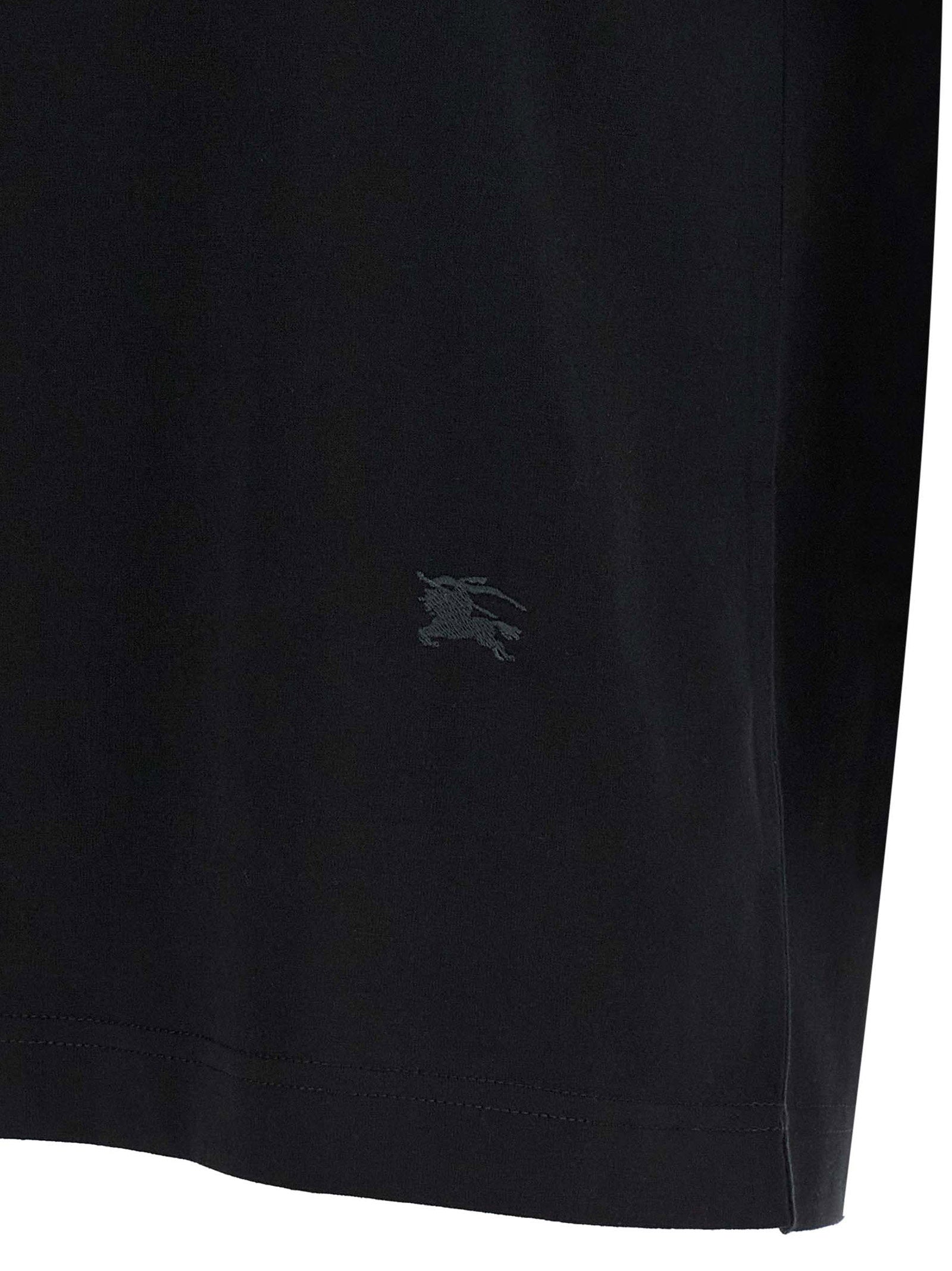 Burberry Frankie Bow T-shirt – 100% cotton - view 4