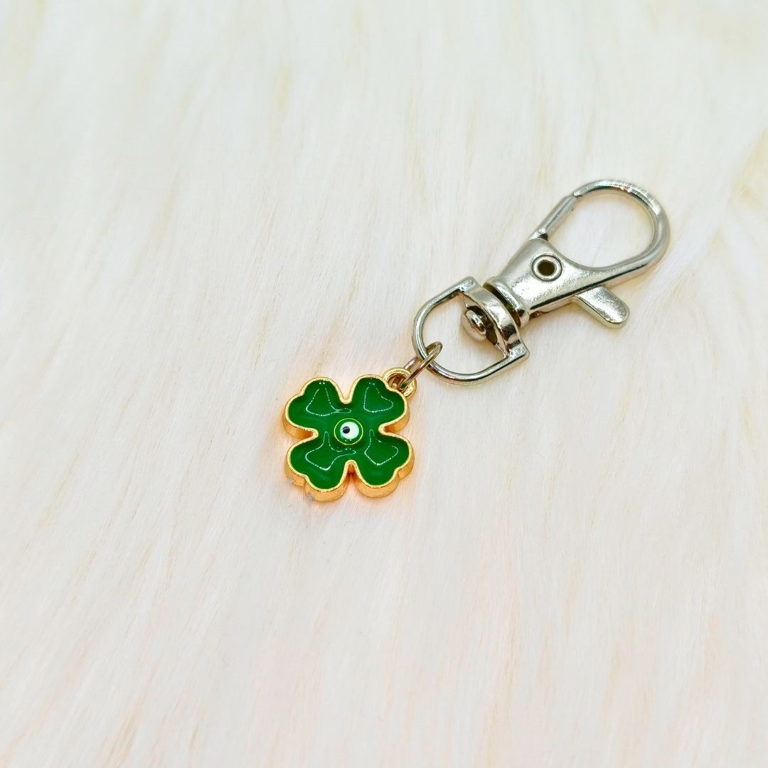Casebasket Green Veil Phone Charm - view 2