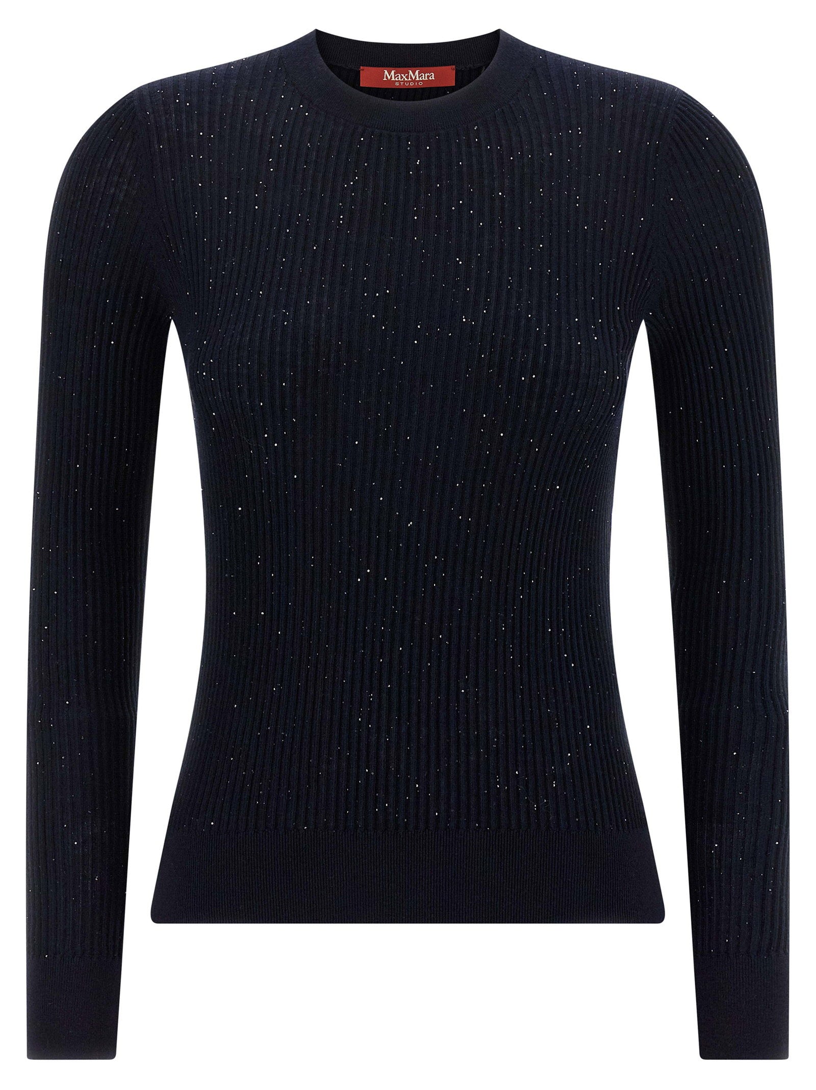 Max Mara Studio Marabu Sweater – 55% silk, 45% wool