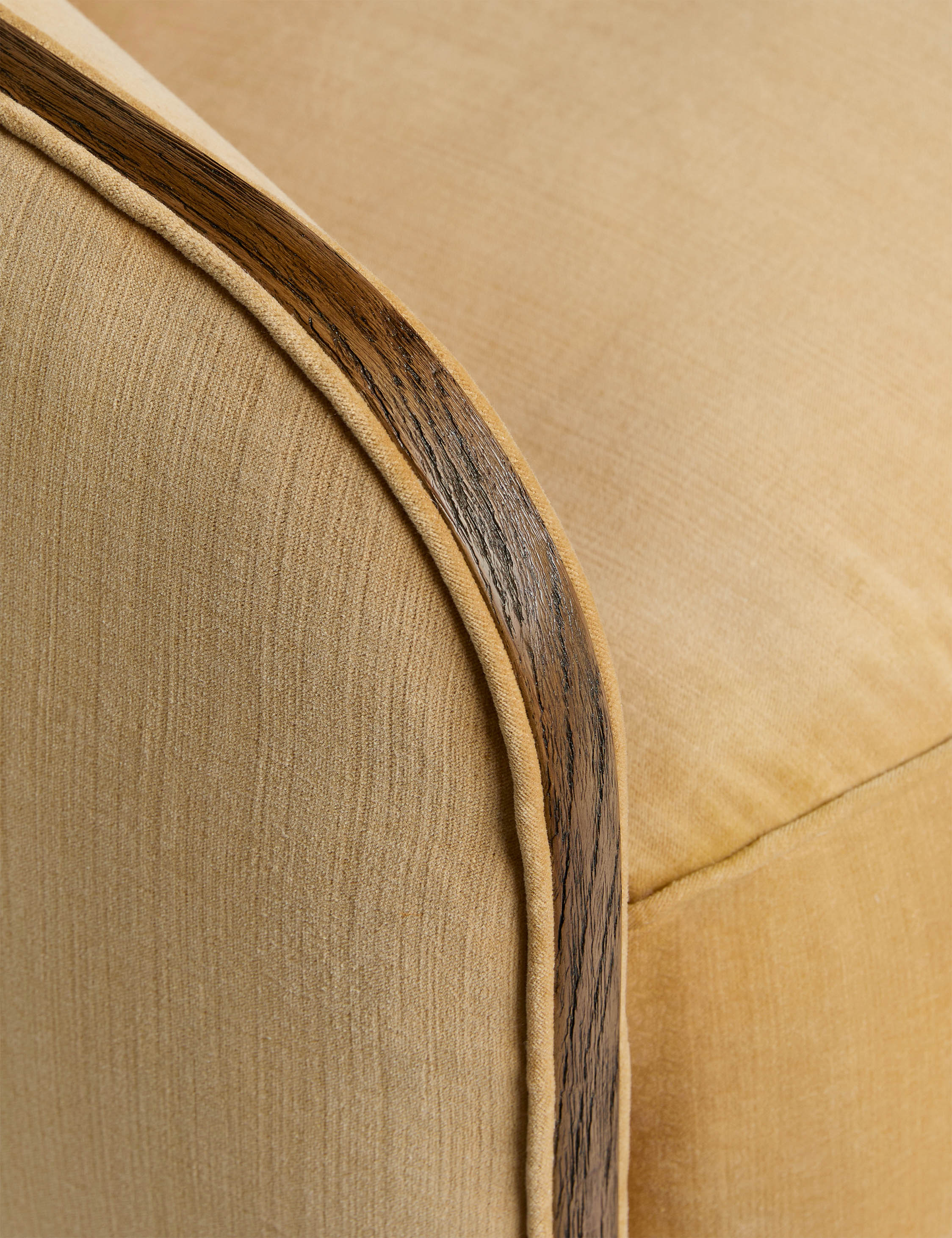 Lulu and Georgia Darwen Sofa by Ginny Macdonald - view 16