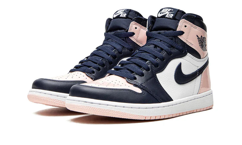 Cop Underdog Air Jordan 1 High 'Bubble Gum / Atmosphere' - view 2