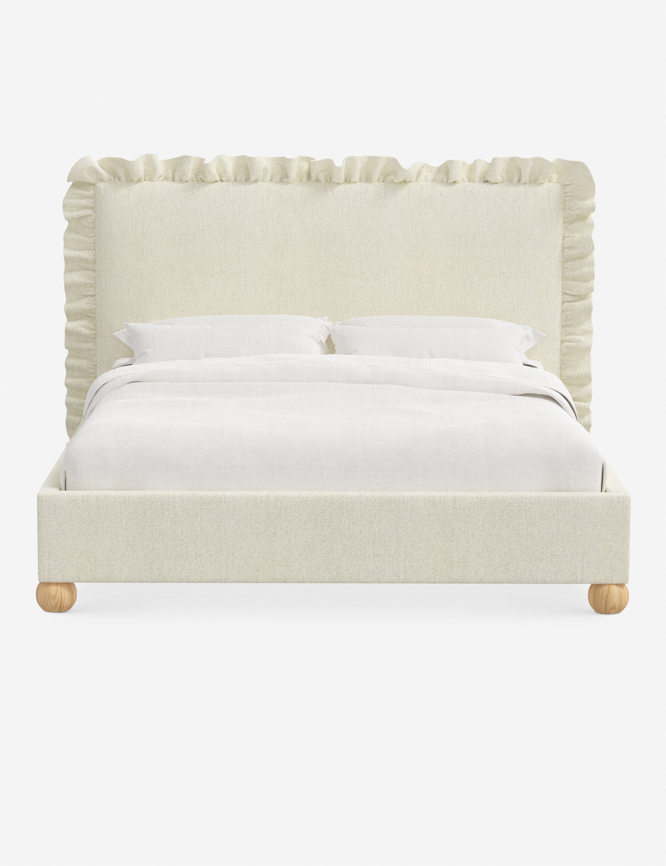 Lulu and Georgia McPherson Platform Bed - view 16