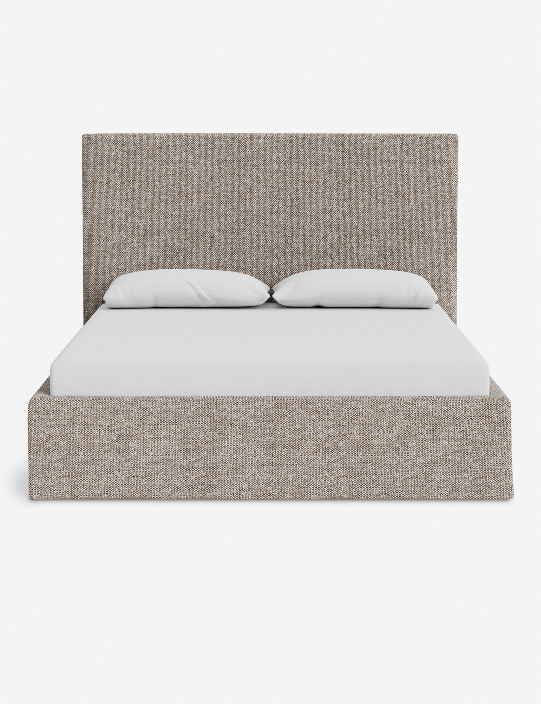 Lulu and Georgia Portola Slipcover Platform Bed - view 159