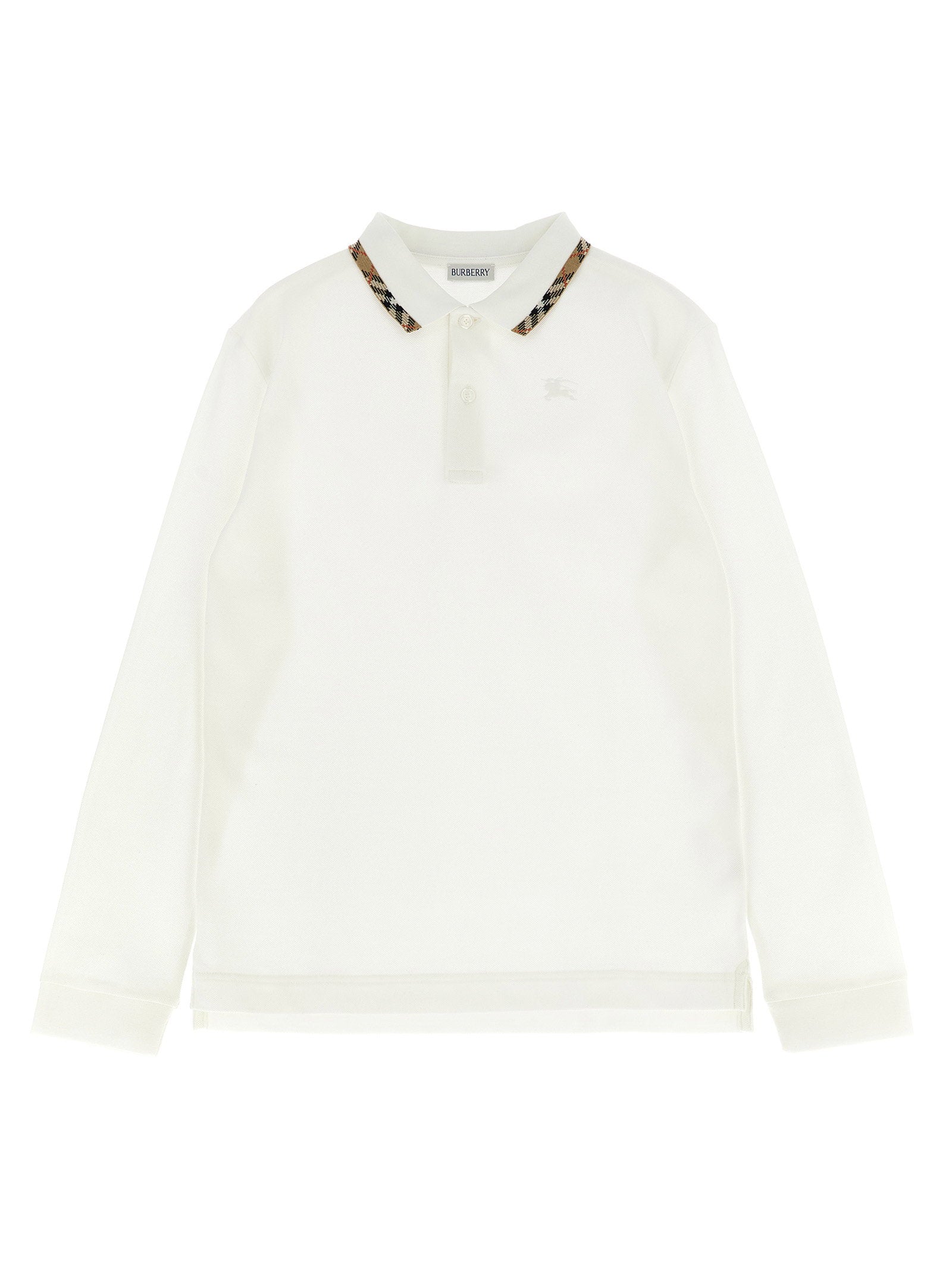 Burberry Johane Polo Shirt – 100% cotton
