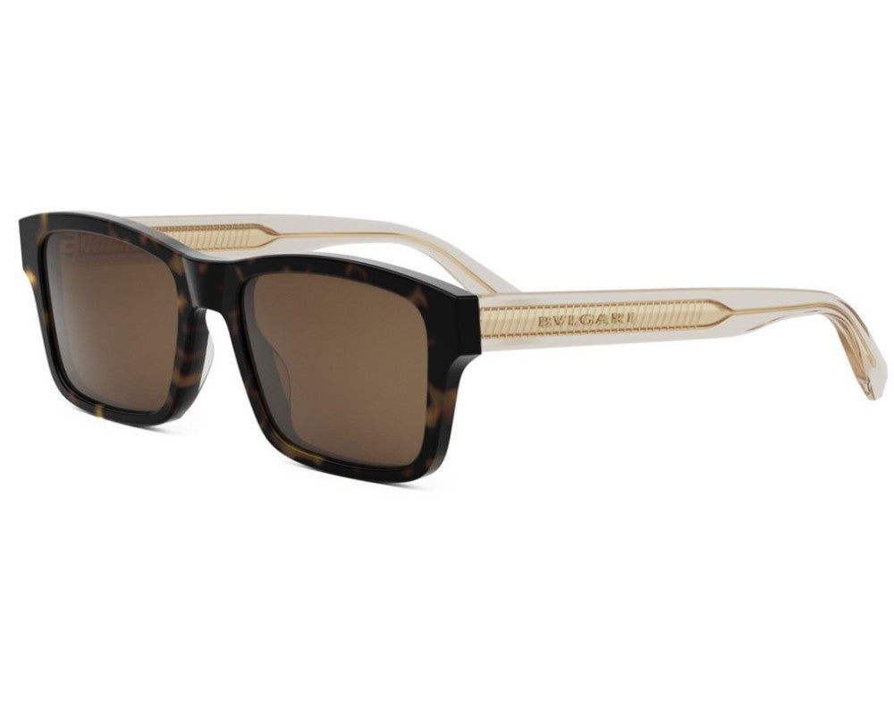 Bvlgari Bv40055i Tubogas 52e 55 Sunglasses – Multi