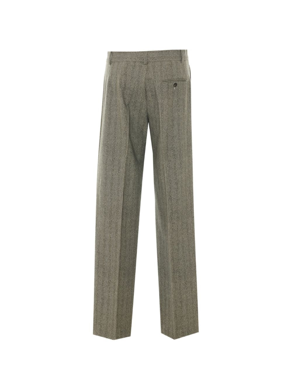 Circolo 1901 Trousers – Cotton 87%, Elastane 13% - view 2