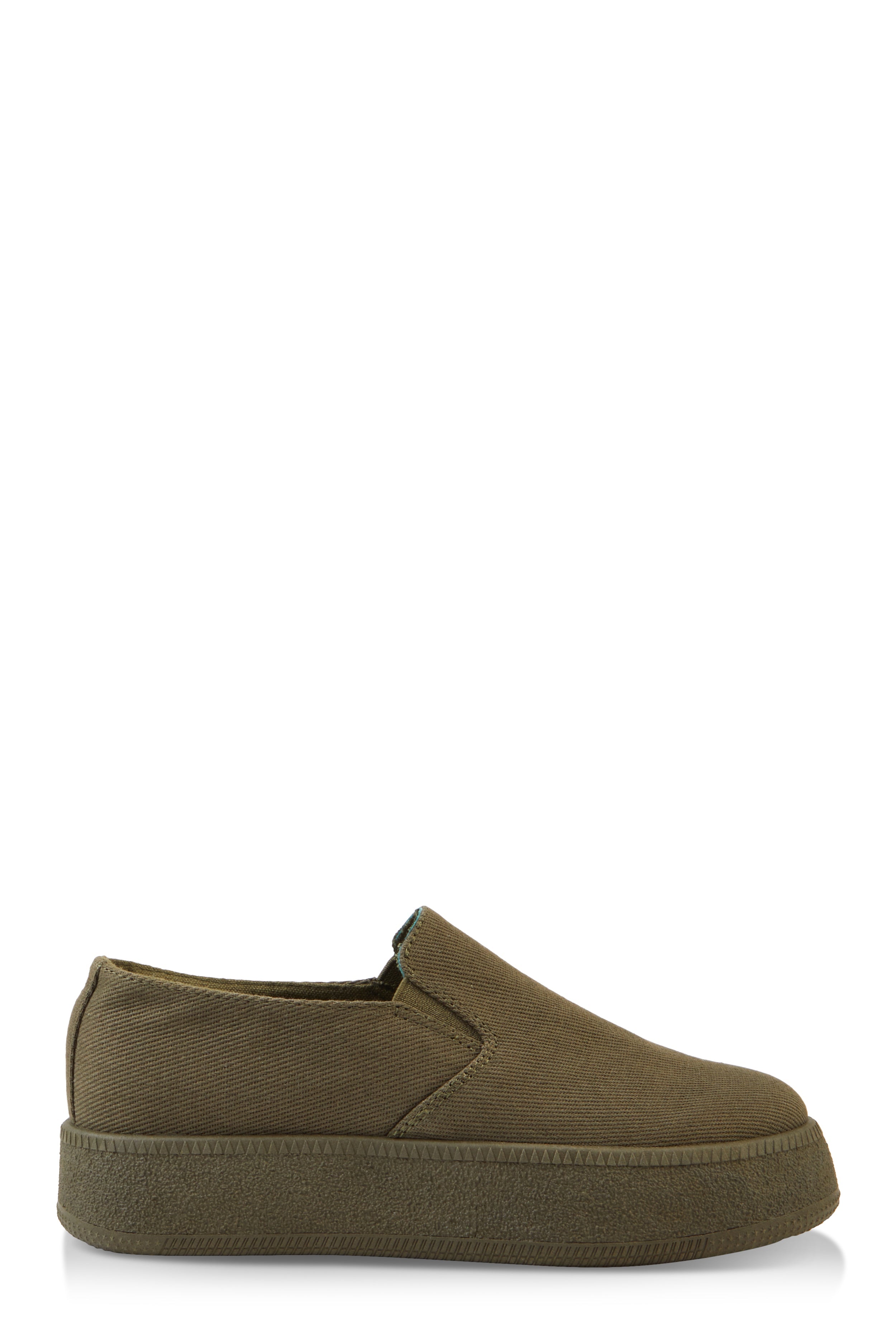 Rainbow Shops Low Platform Slip On Sneakers – Women's - view 2