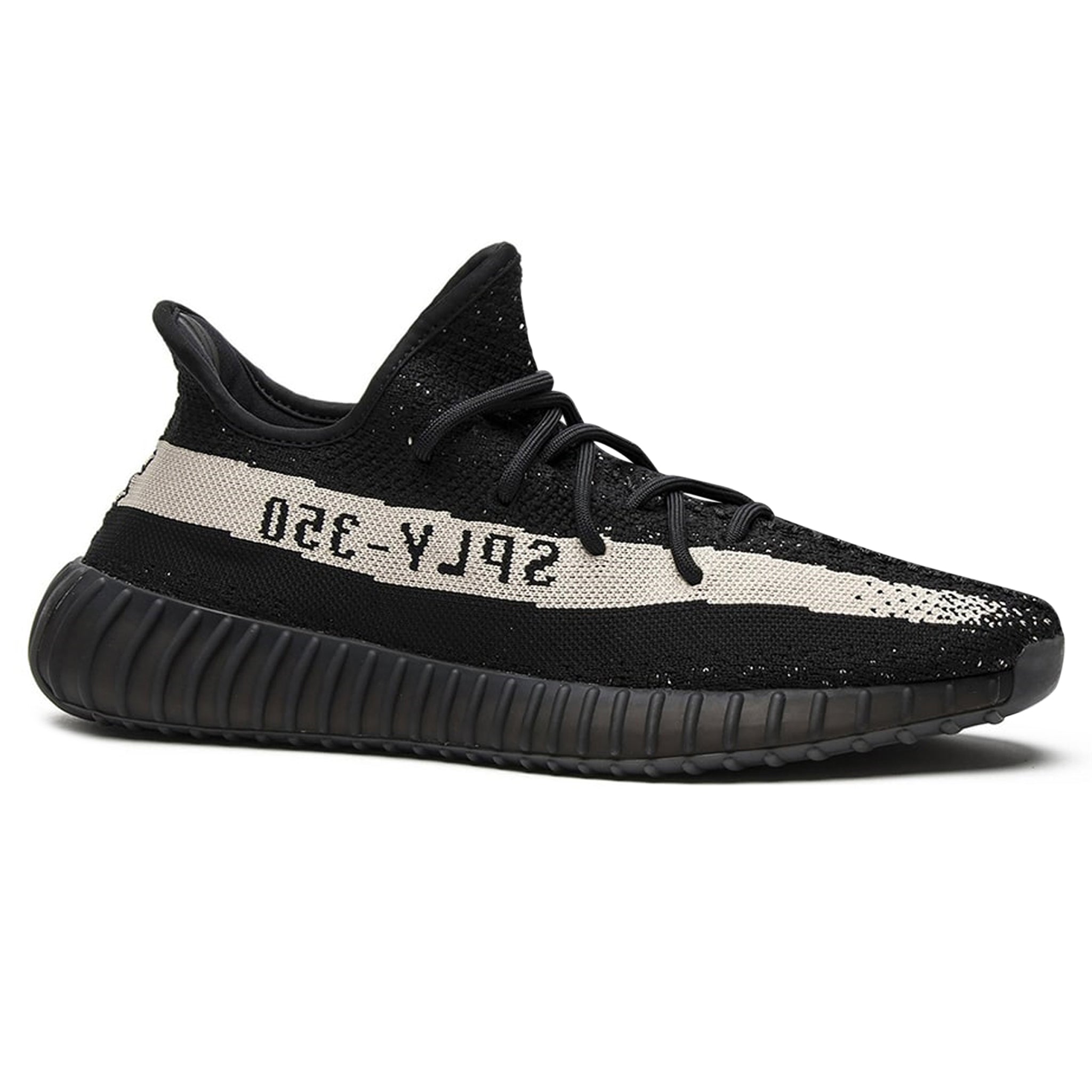 Adidas Yeezy Boost 350 V2 Core Black White (Oreo) - view 2