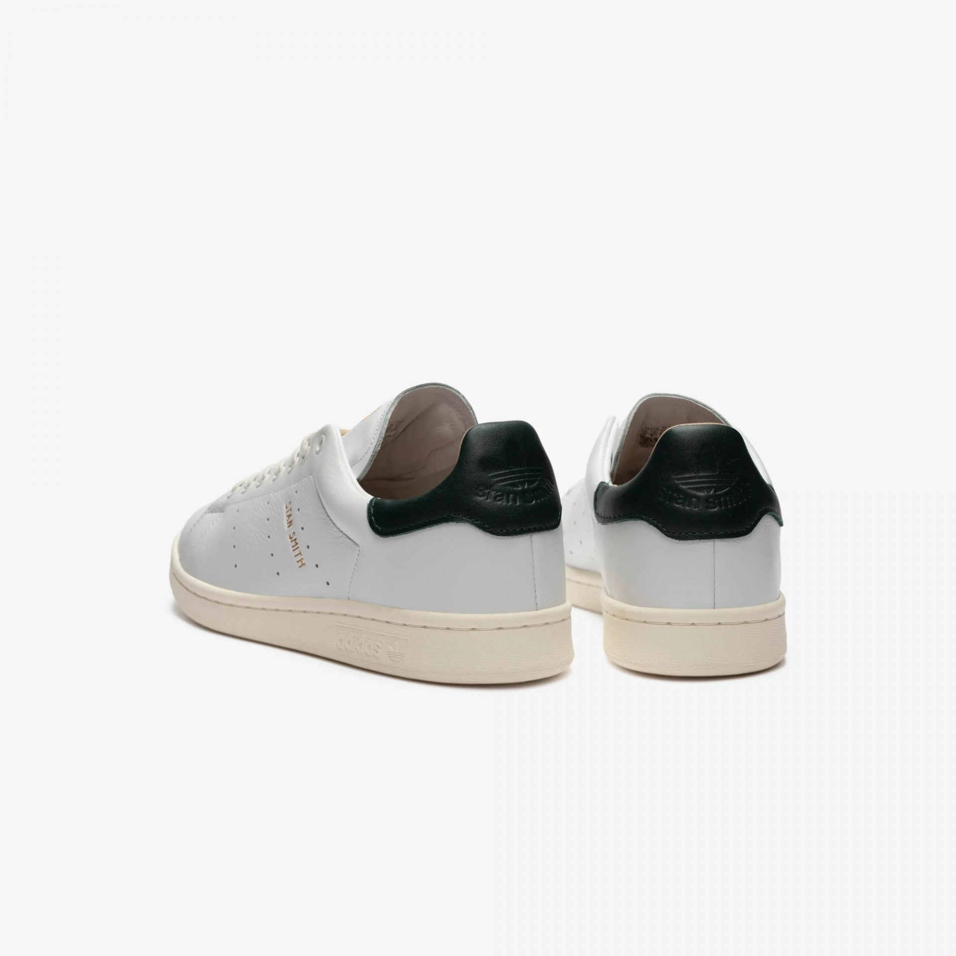Adidas Originals | STAN SMITH LUX { WHITE - view 2
