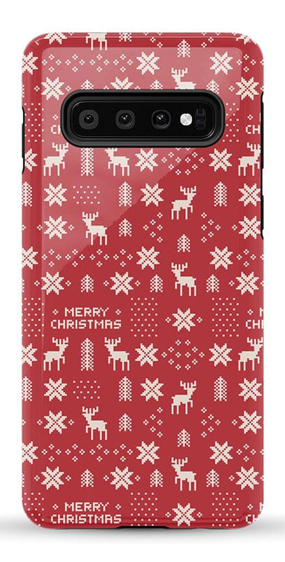 Casetry Stocking Stuffer | Christmas Knit Case - view 36