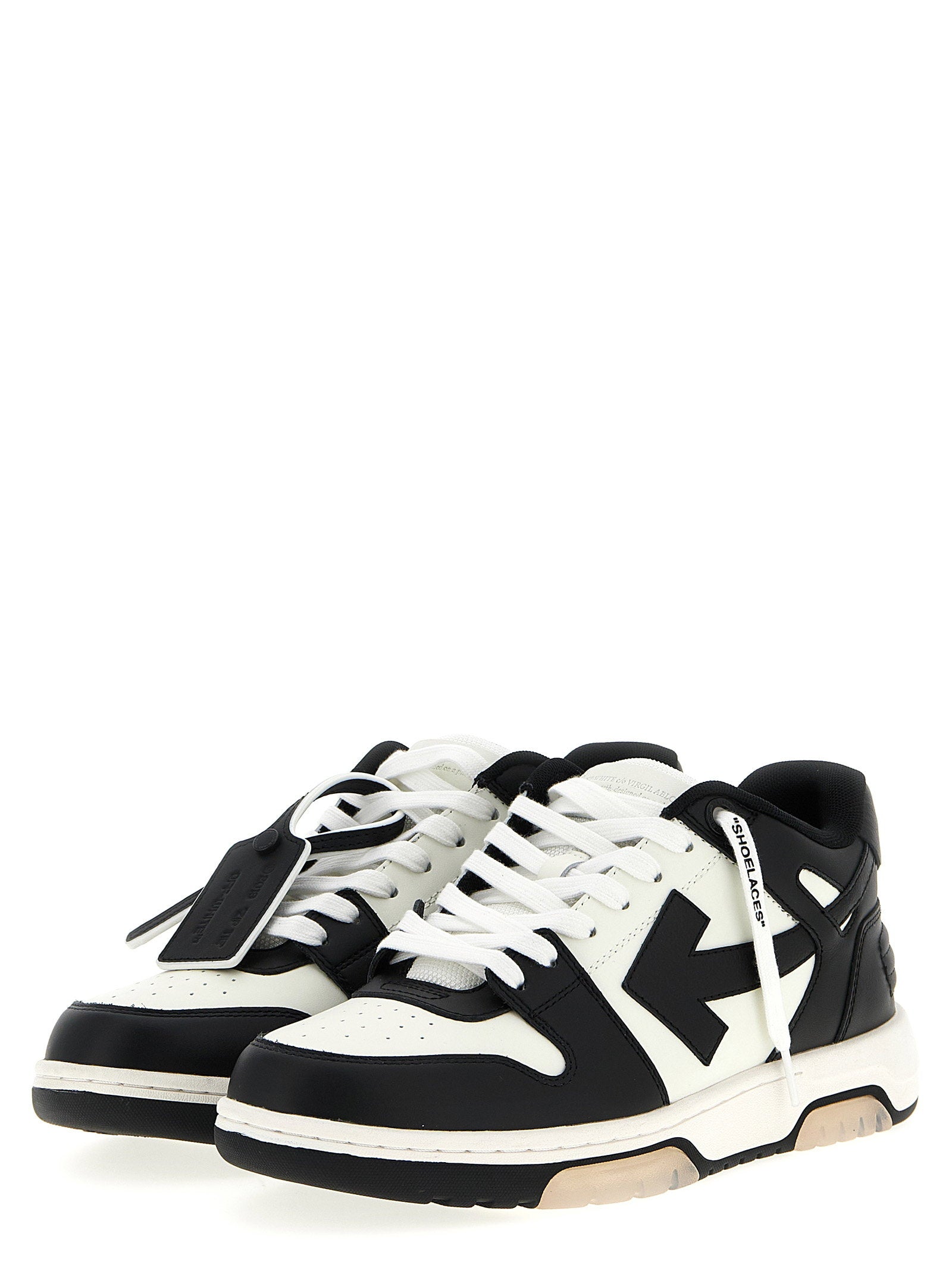 Off White Out Of Office Sneakers - view 2