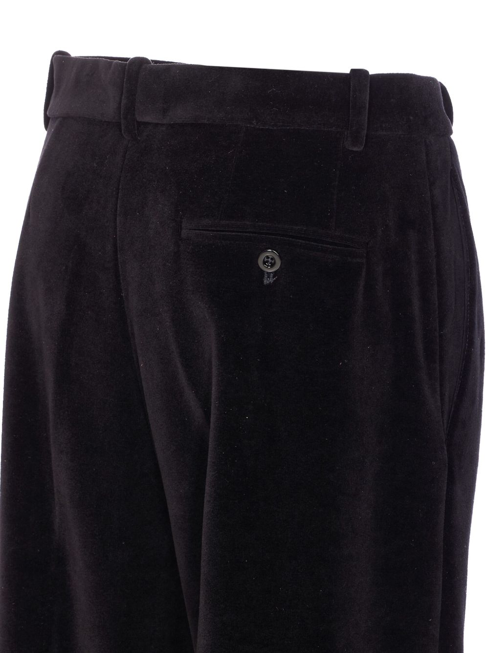 Circolo 1901 Cotton wide-leg trousers - view 2