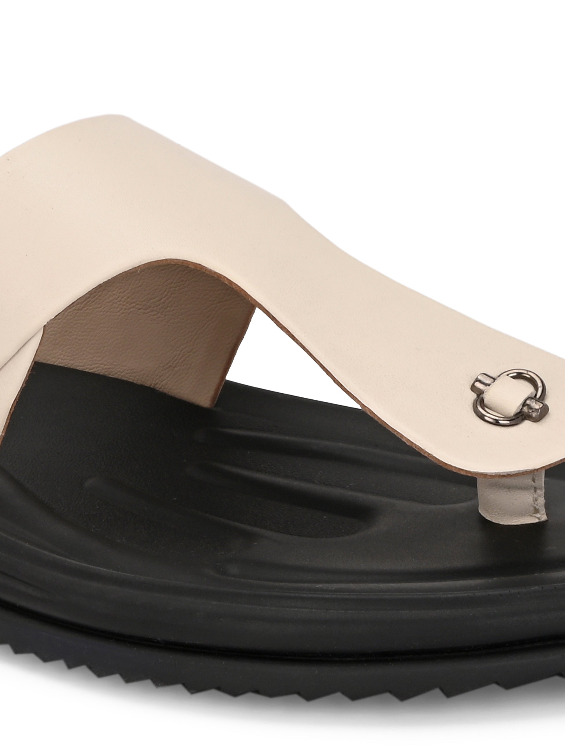 Egoss Shoes Comet Leather Slippers by Aspeerio - view 28