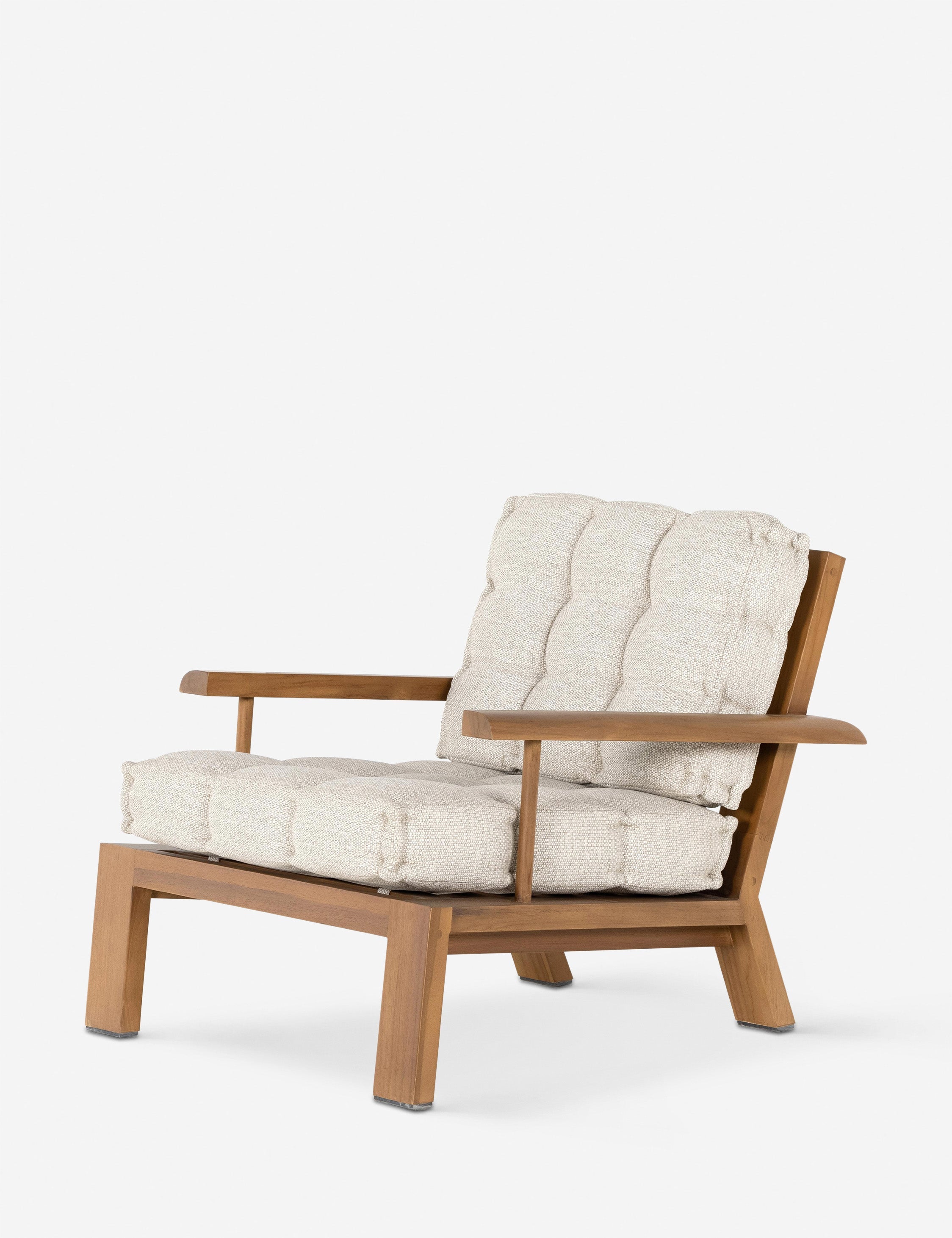 Lulu and Georgia Amabel Indoor / Outdoor Accent Chair - view 3
