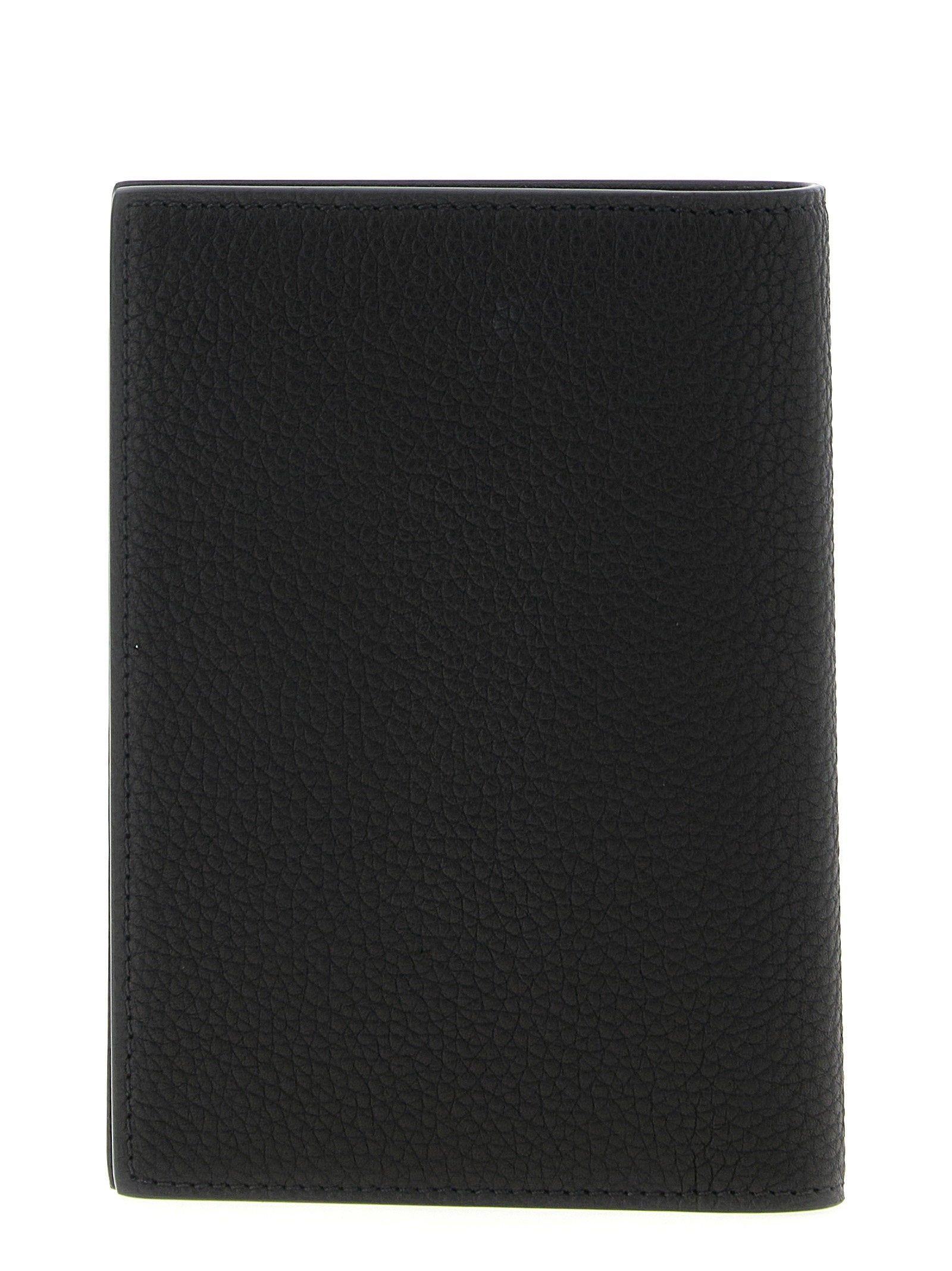 Tom Ford Hammered Passport Holder - view 2