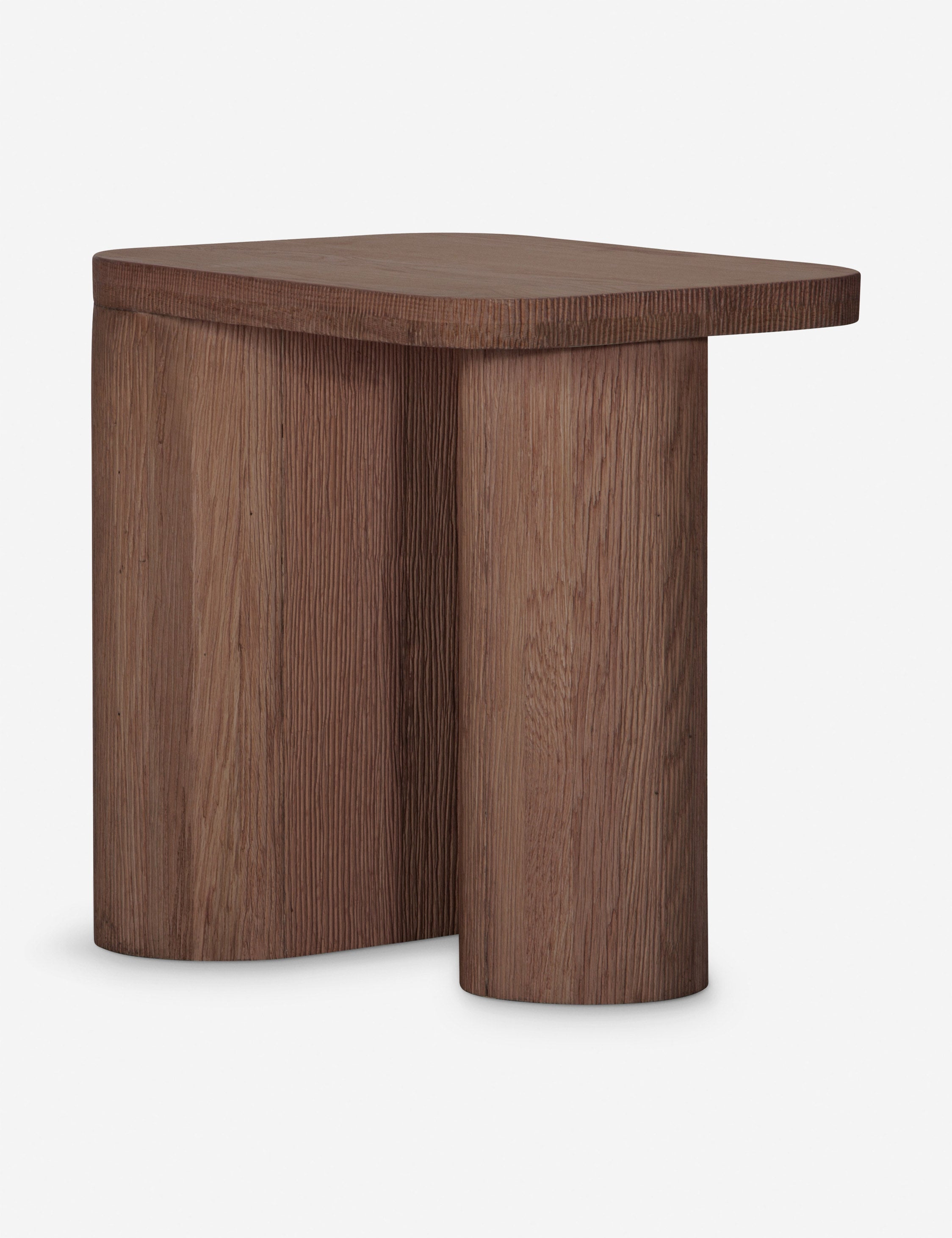 Lulu and Georgia Willem Side Table – Brown - view 2