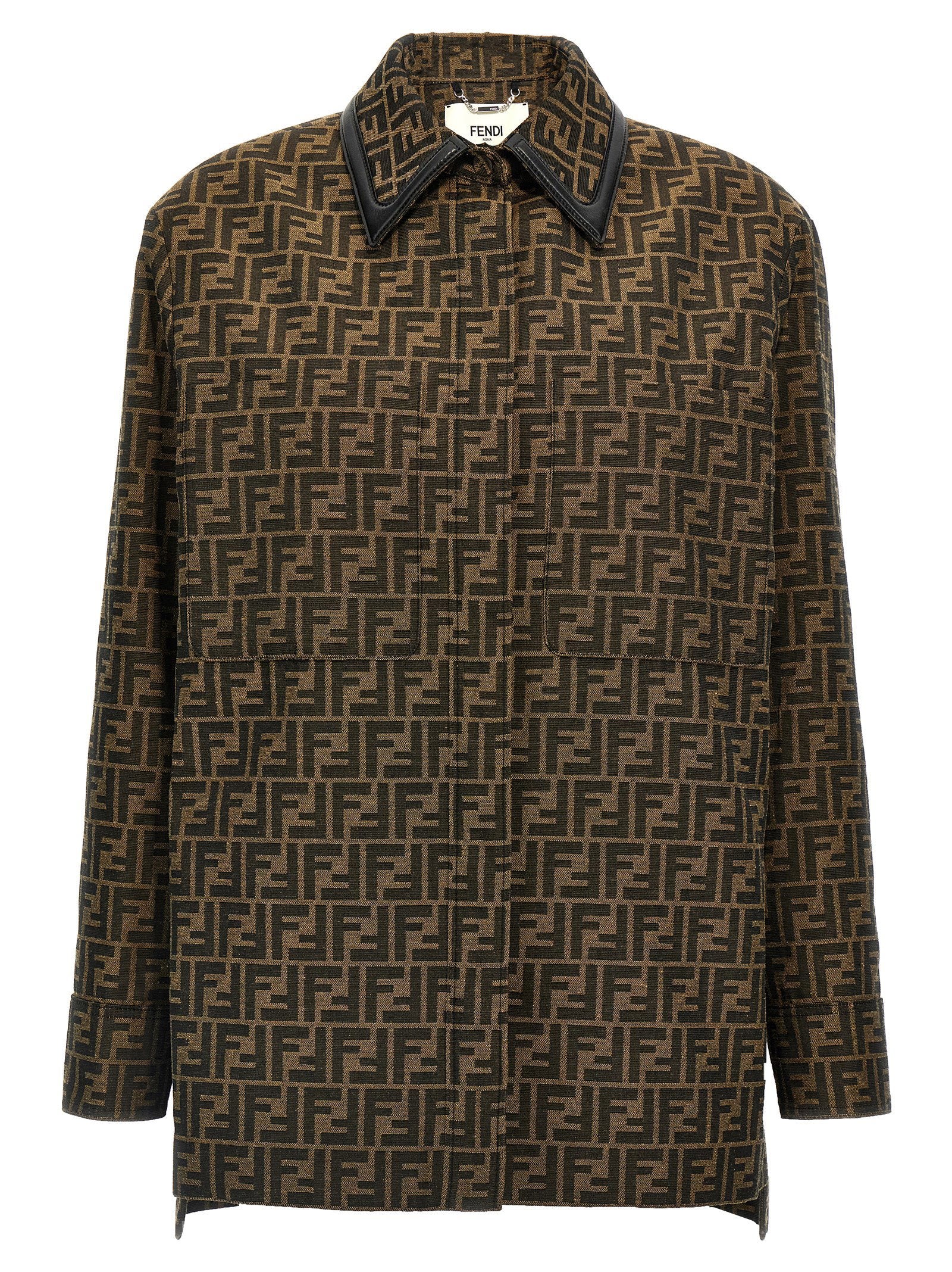 Fendi Ff Jacket - view 2