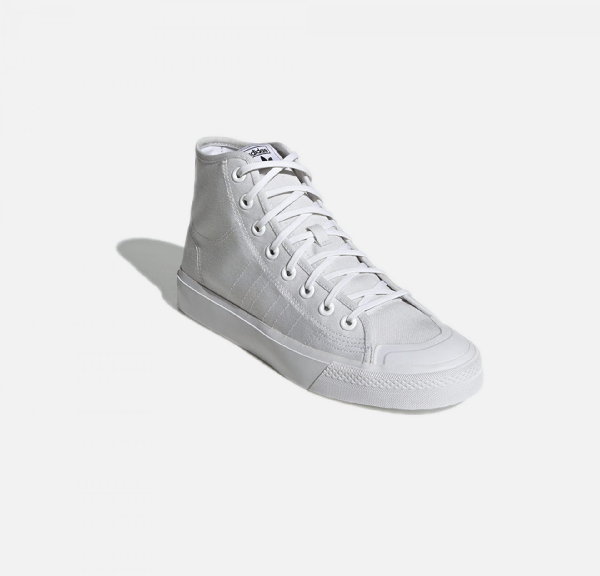 Nizza hi cloud – Adidas Originals | NIZZA HI { CLOUD WHITE