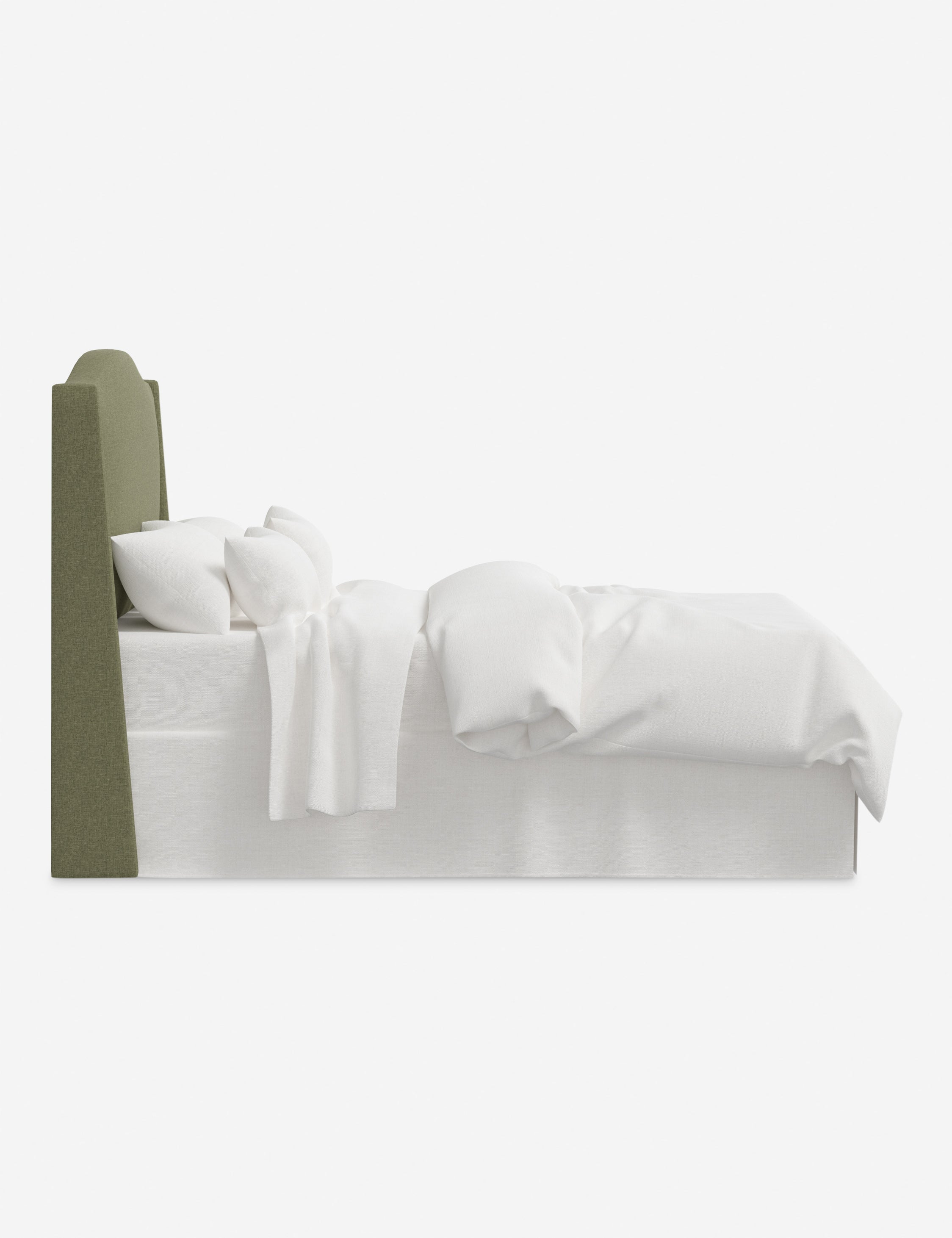 Lulu and Georgia Adara Camelback Headboard - view 86