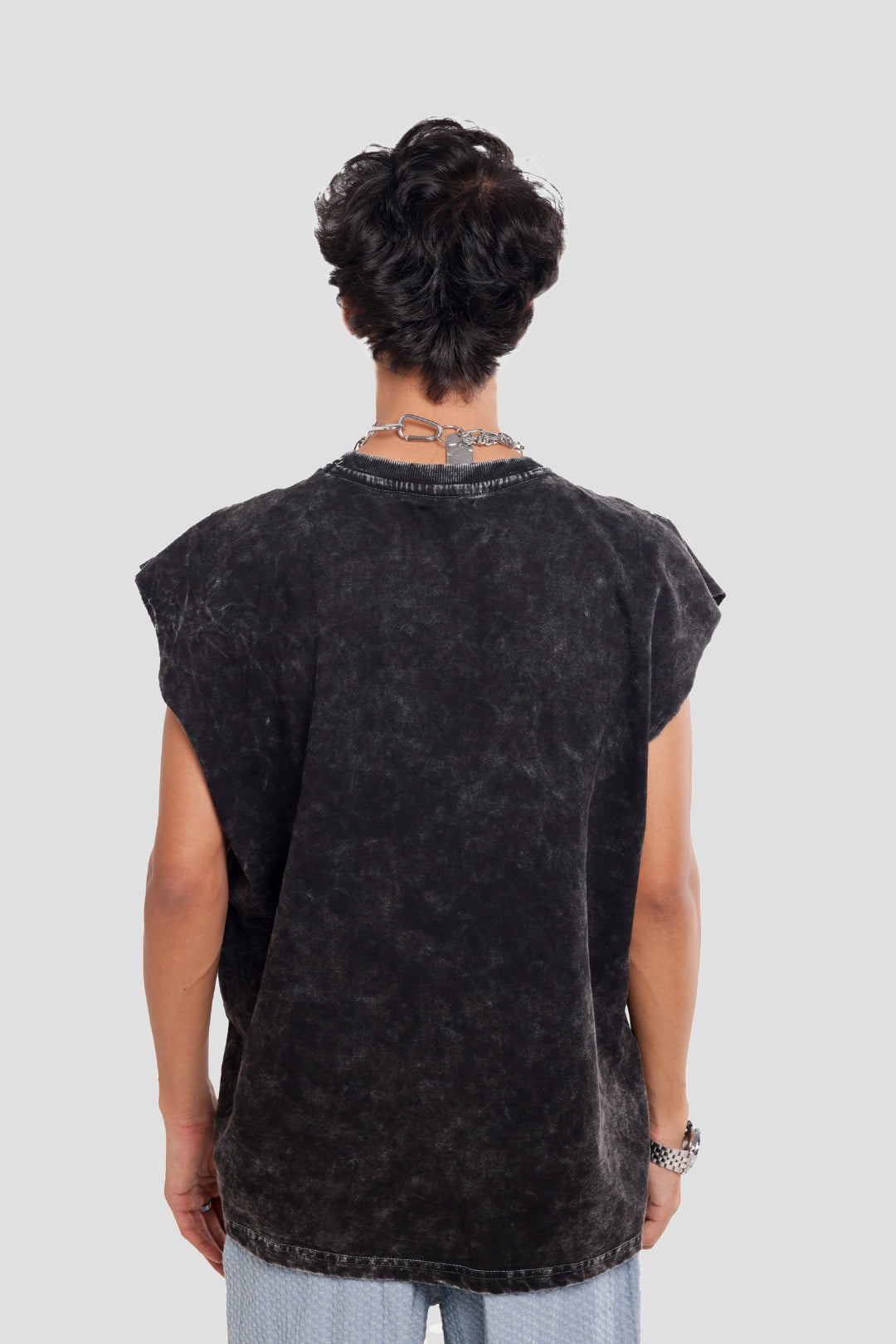 Cerise Clothing Bull Muscle Tee - view 5