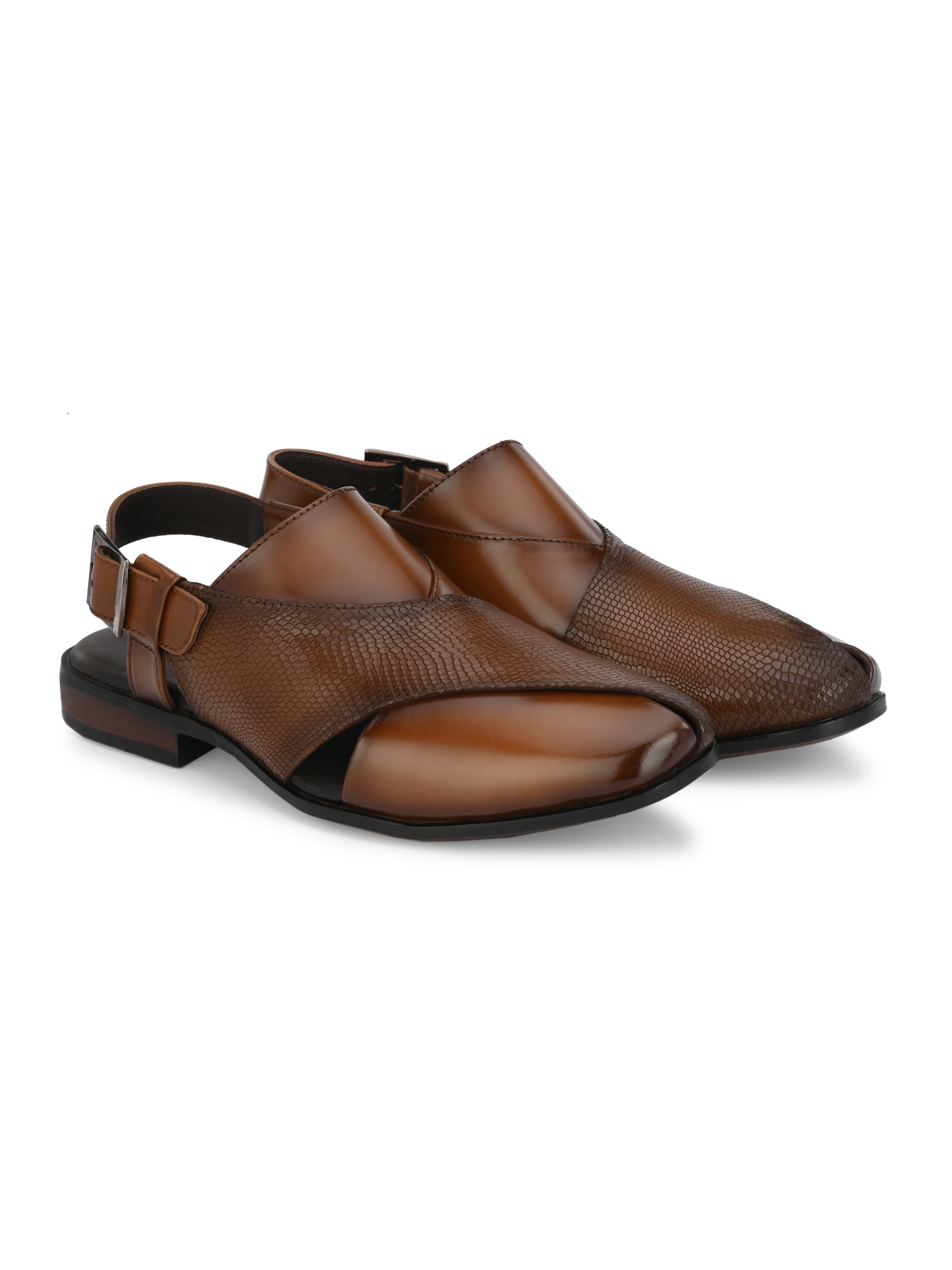 Egoss Shoes Egoss Peshawari Sandal For Men - view 2