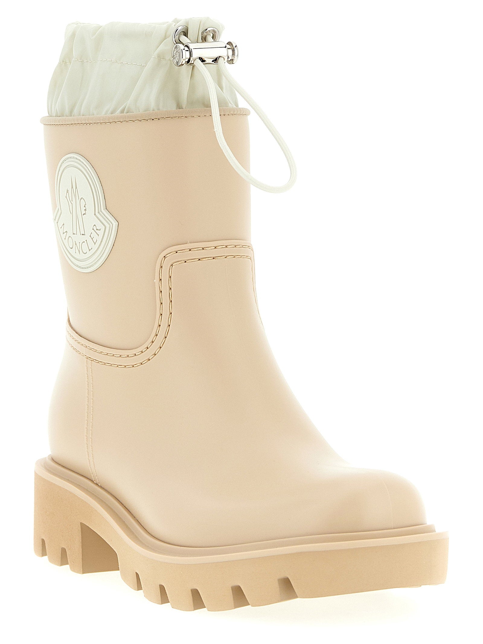 Moncler Kickstream Rain Boots – 100% pvc - view 2