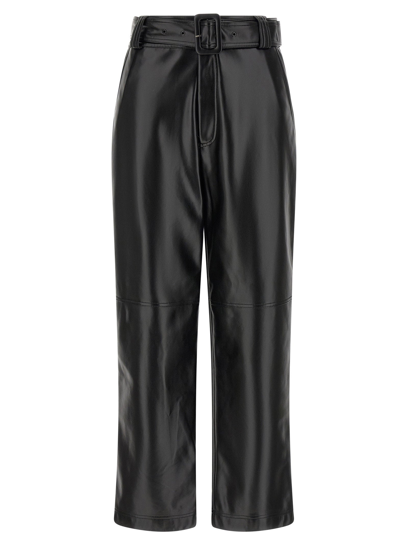 Twin Set Cropped Pants – 100% polyester