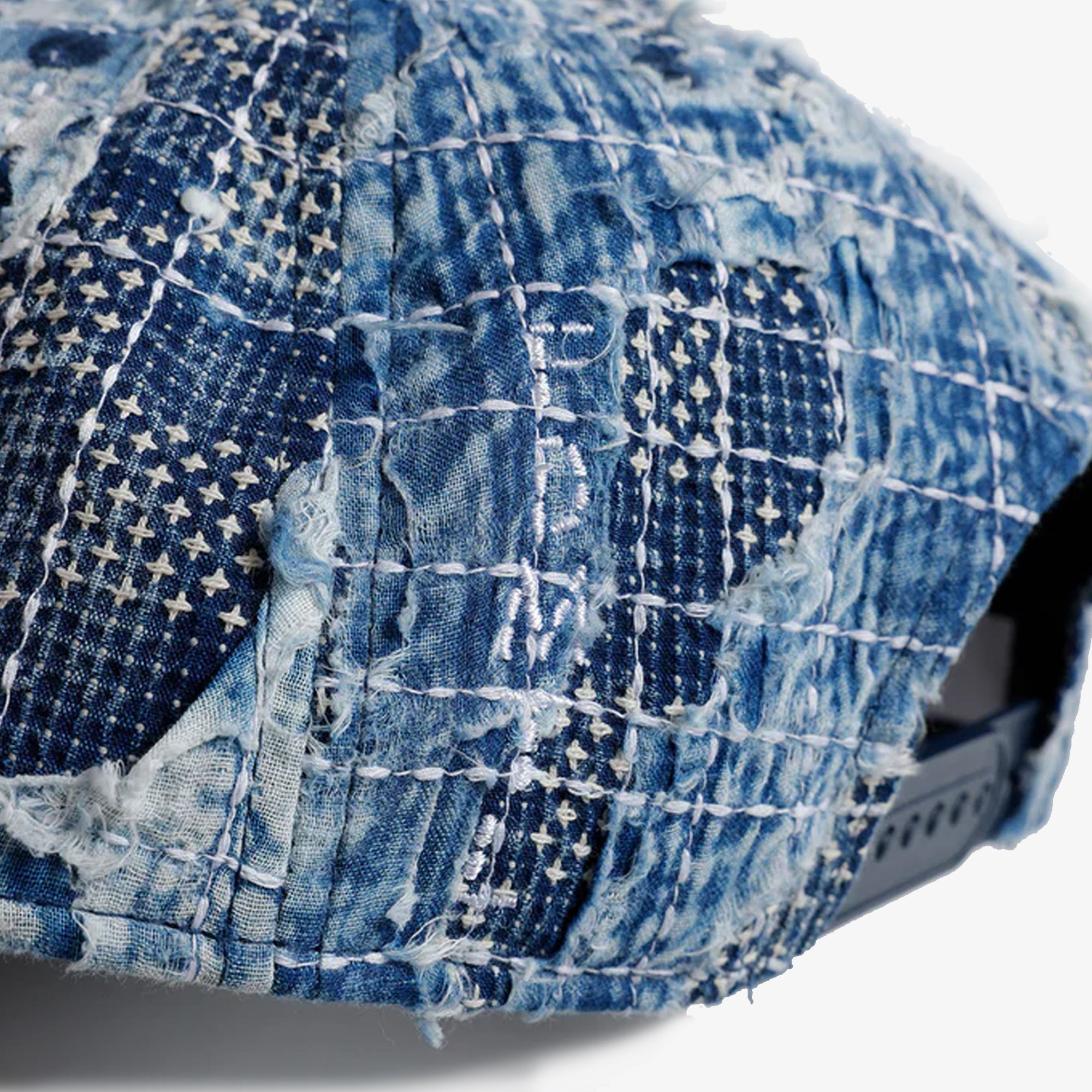 Fdmtl | 9fifty { Indigo - view 4