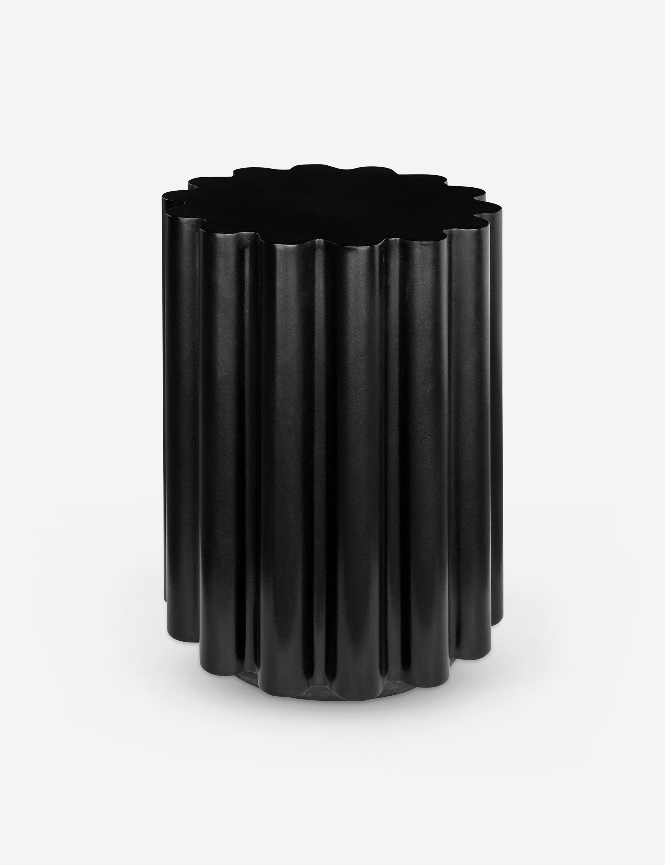 Dylana indoor outdoor – Lulu and Georgia Dylana Indoor / Outdoor Side Table
