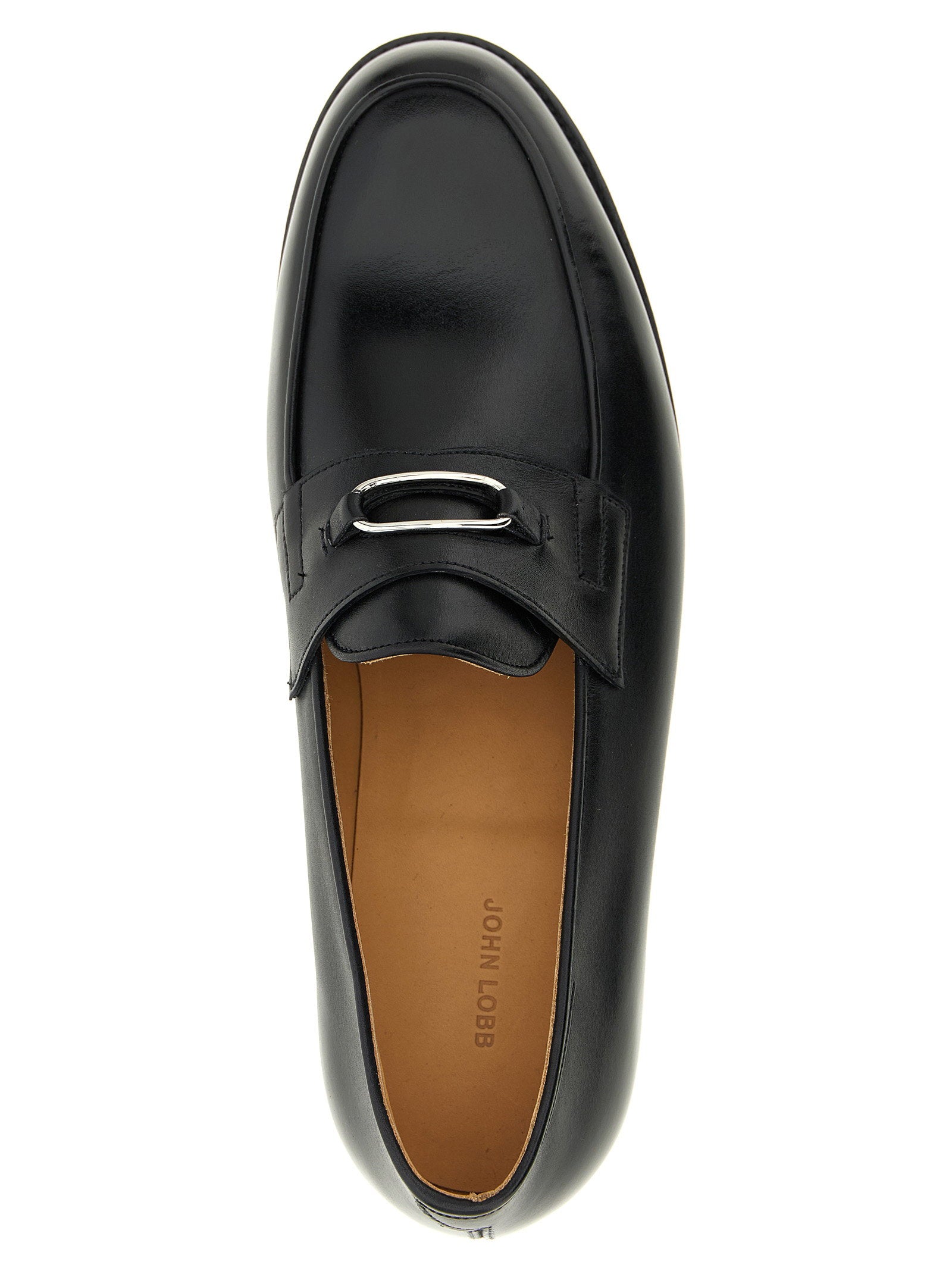 John Lobb Lopez Ring Loafers – 99% leather 1% rubber - view 4