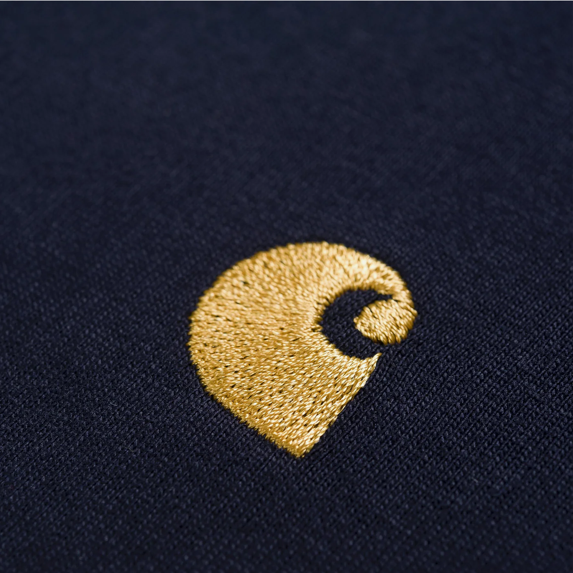 Carhartt Chase T-Shirt Dark Navy - view 2