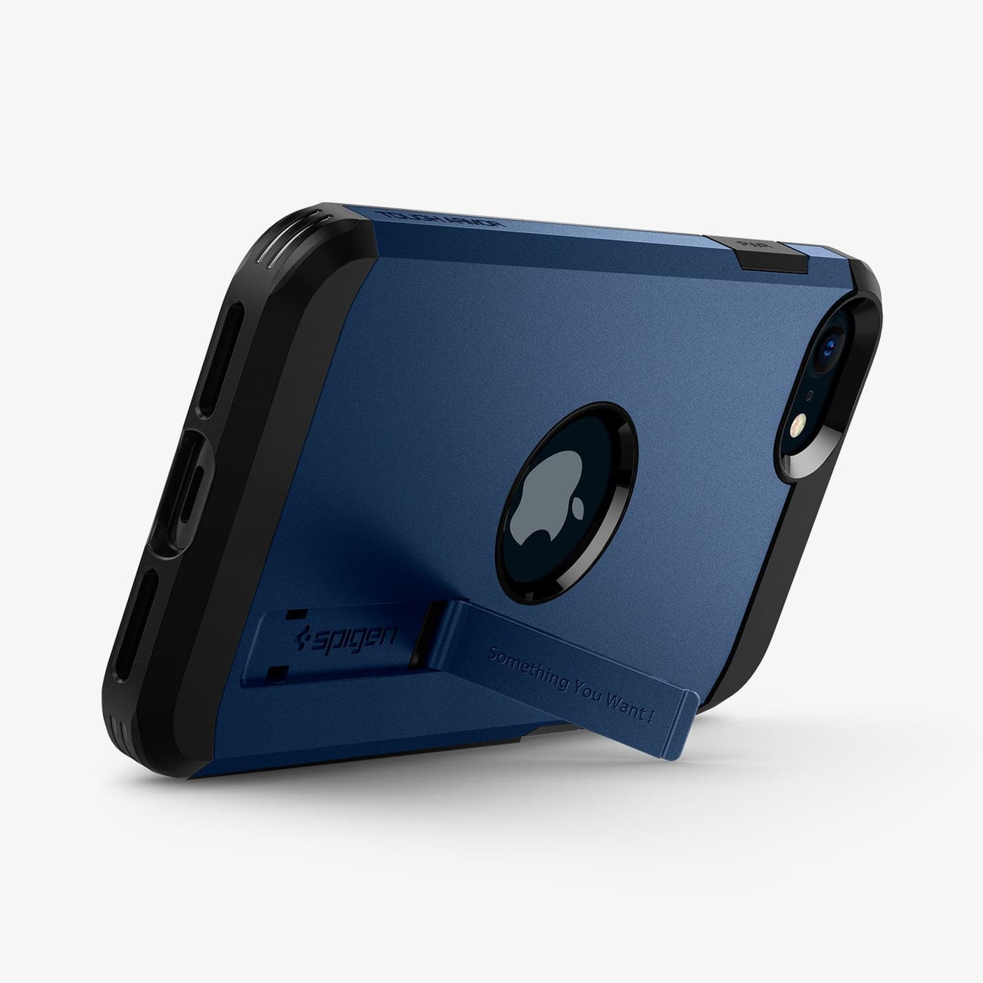 iPhone 8 Series - Tough Armor – Navy Blue - view 4