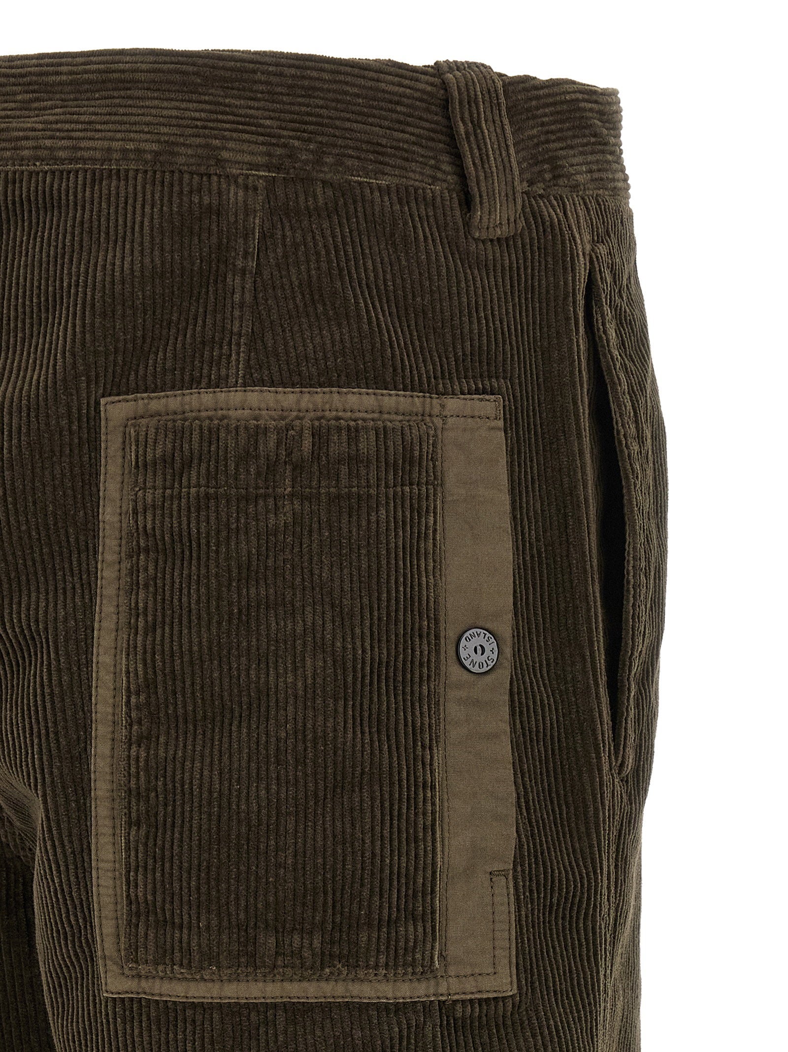 Stone Island 3100059 Pants – 100% cotton - view 4