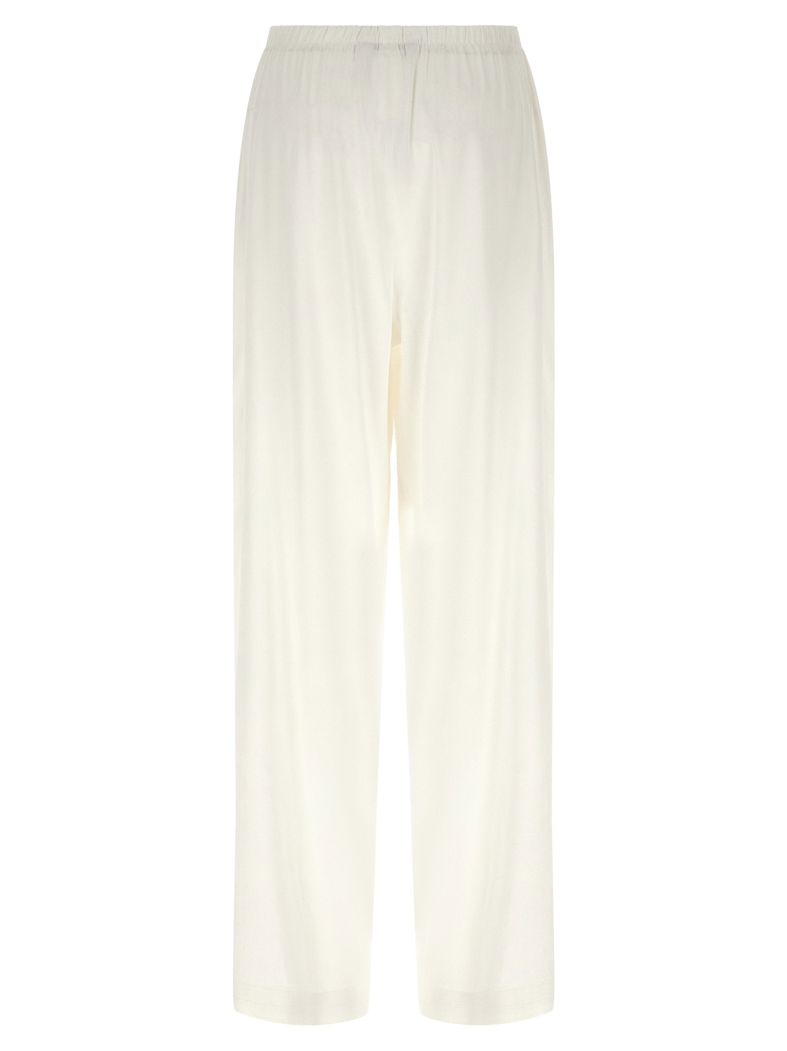 Max Mara Mxpdestino Pants – 62% li, 35% vi, 3% ea - view 2