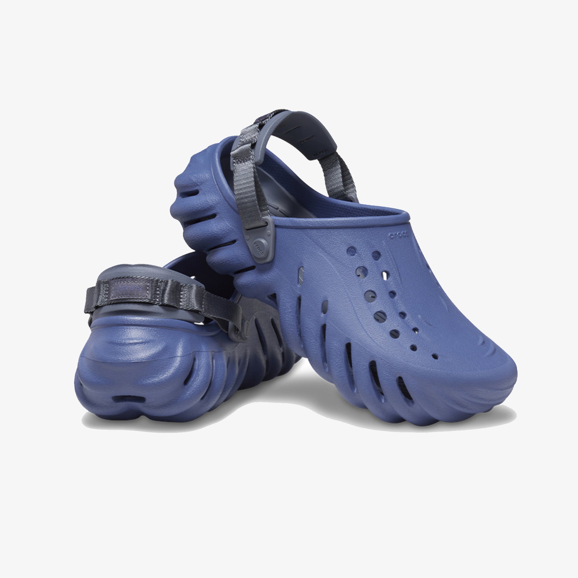 Crocs | ECHO CLOG { BJBI BLUE