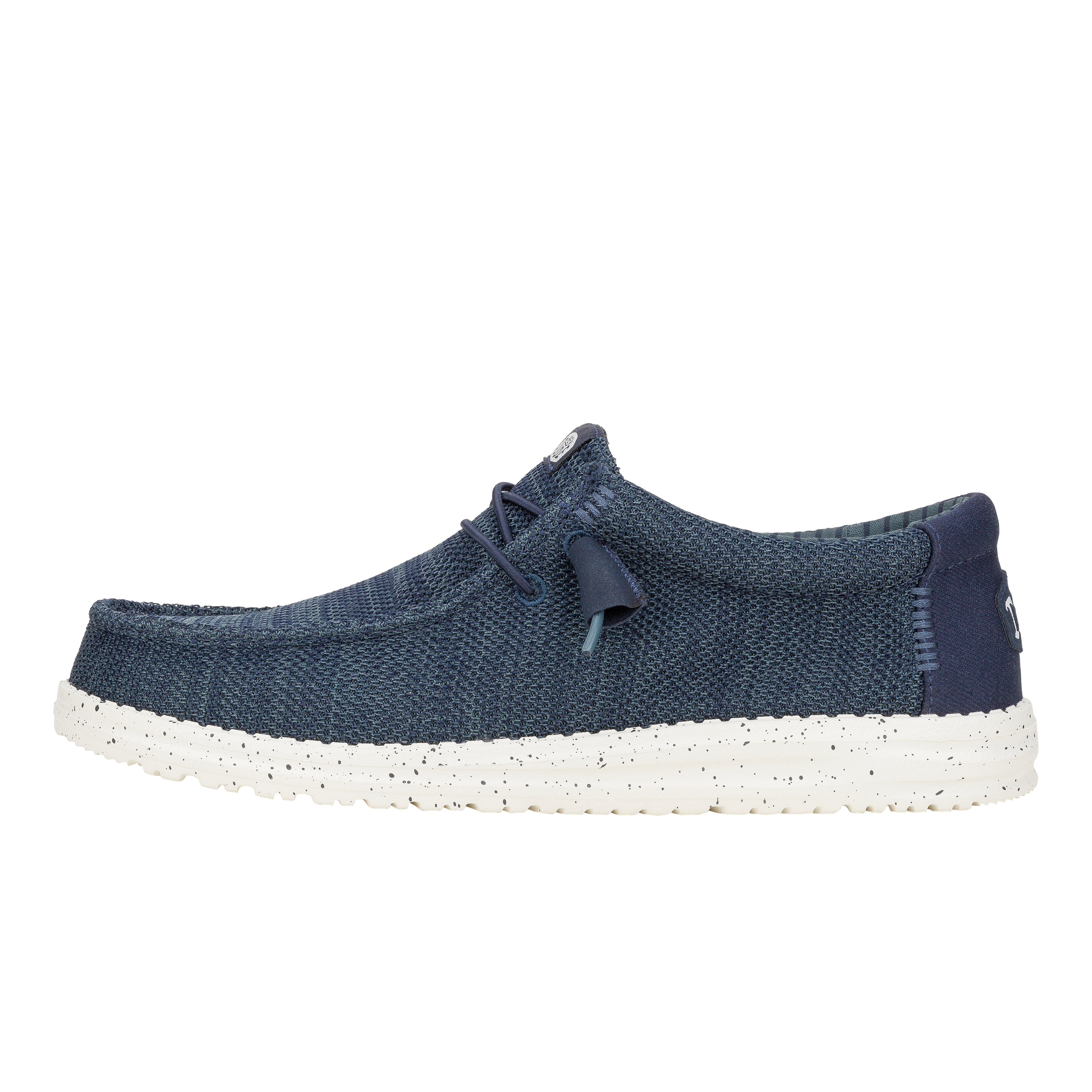 HEYDUDE shoes Wally Stretch Sox - Navy – Men's