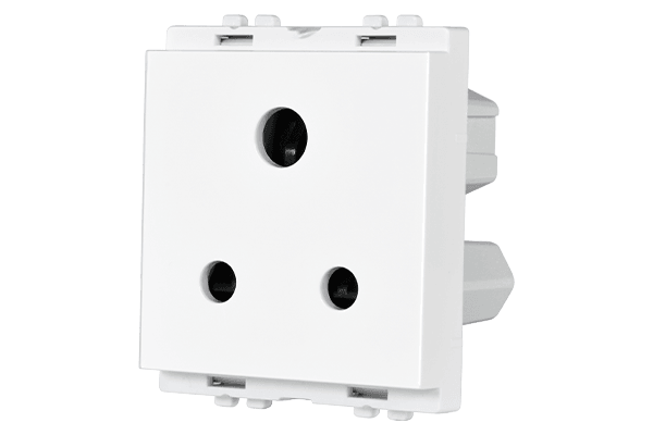 Orient Electric 3-Pin Socket