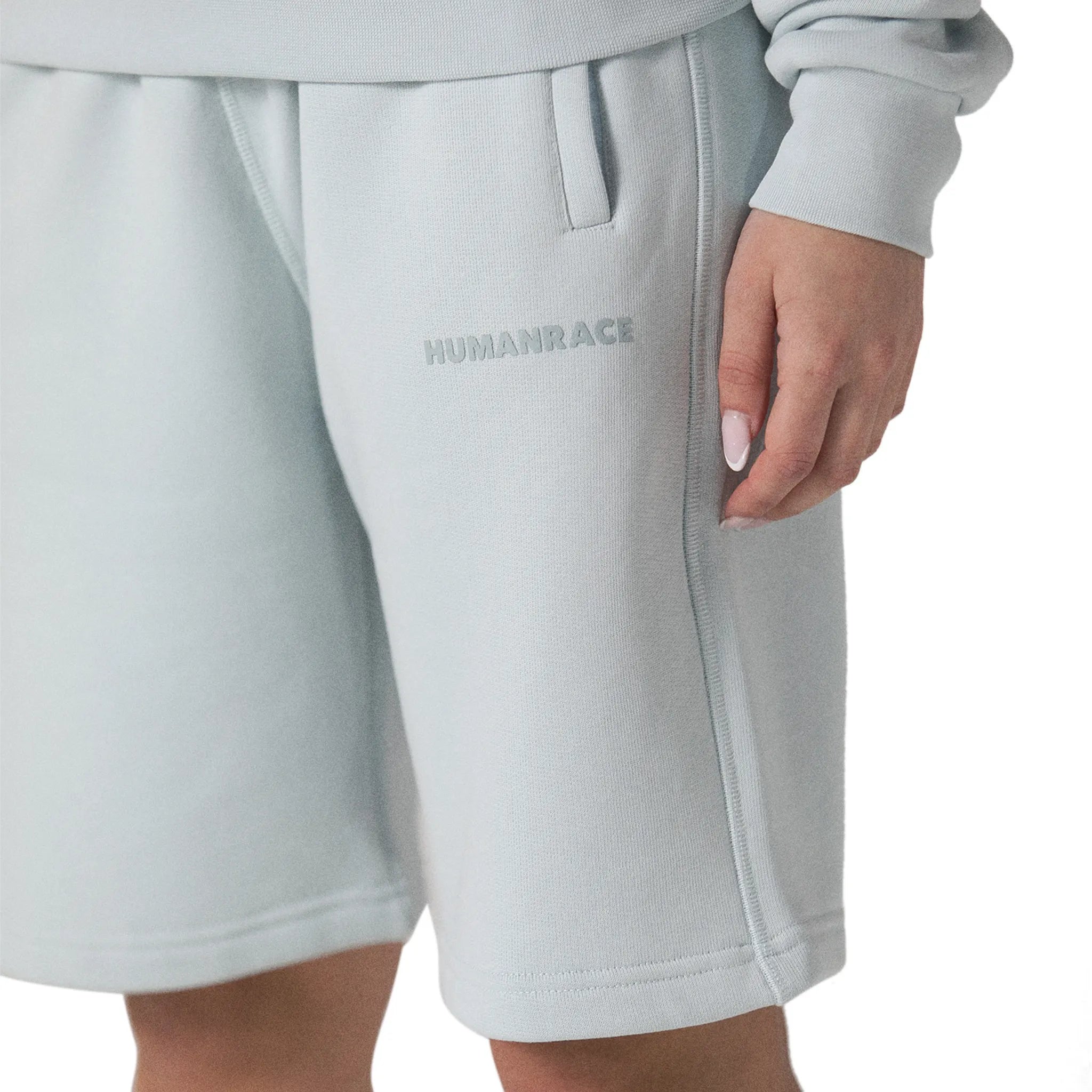 Human Race Stars Soft Blue Shorts - view 9