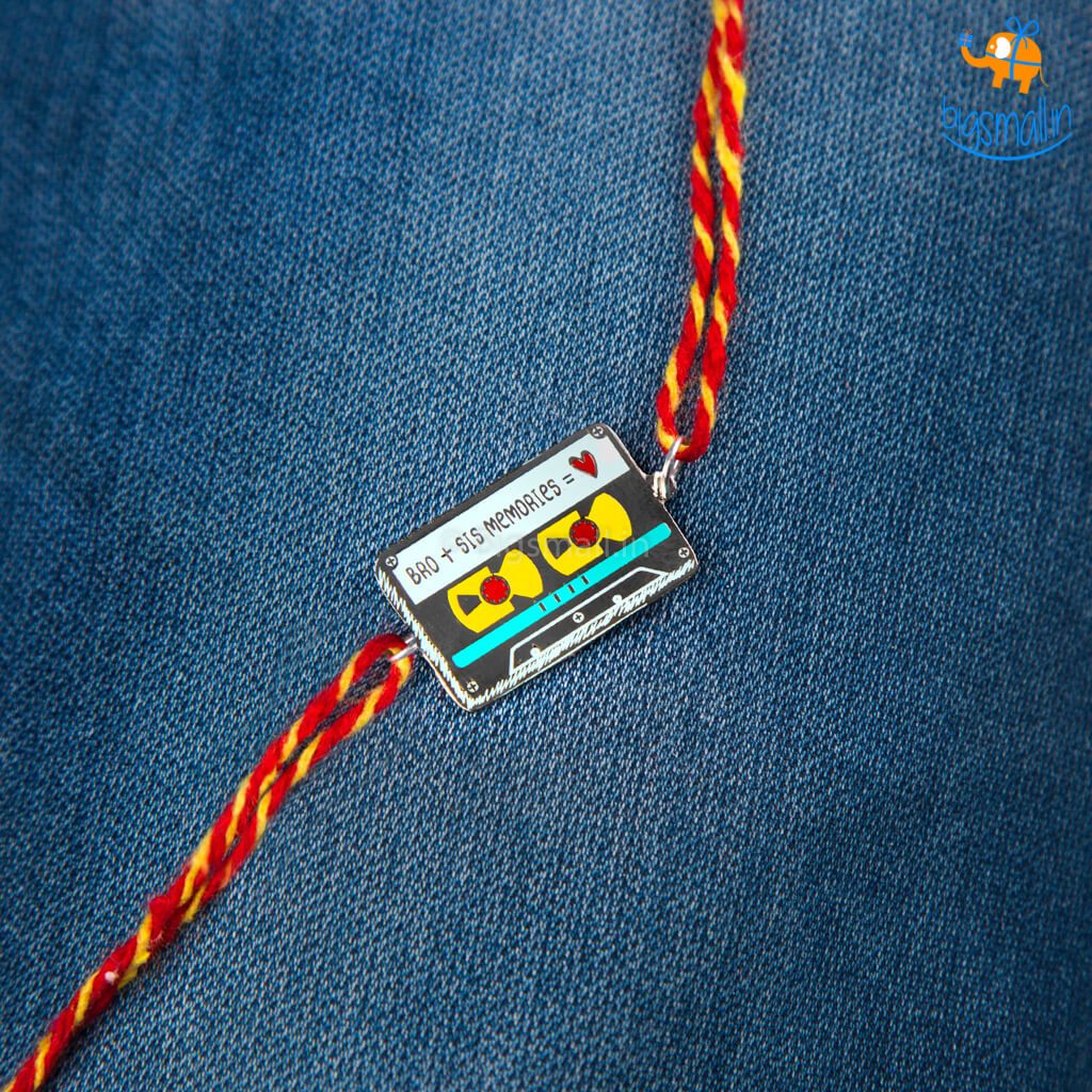 Bigsmall_piu Mixtape Memories Rakhi - view 5