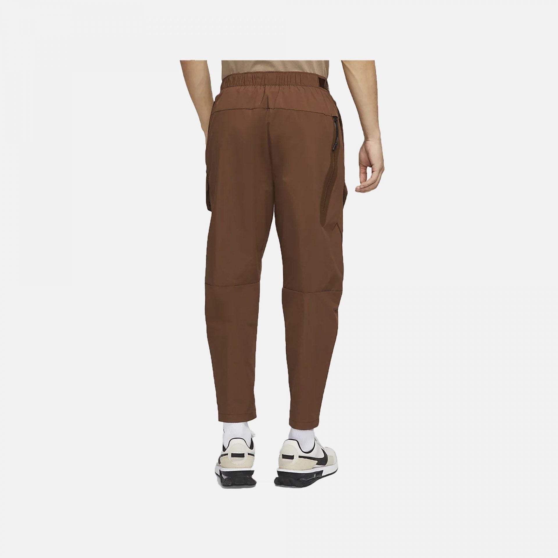 Nike | NSW WOVEN CARGO TROUSERS { CACAO WOW - view 2