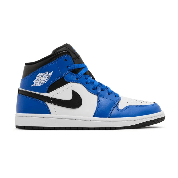 HYPE ELIXIR Jordan 1 Mid Game Royal