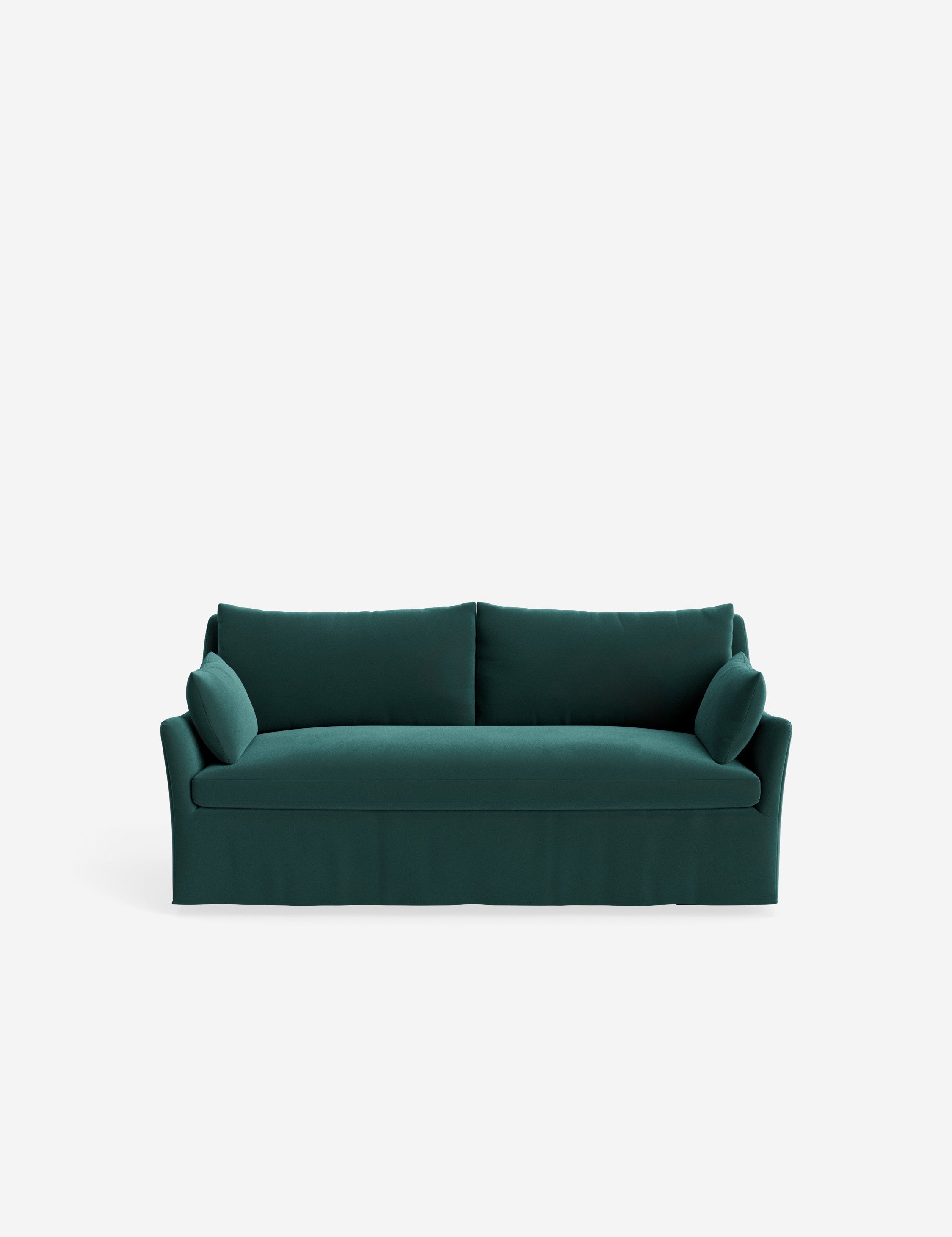 Lulu and Georgia Portola Slipcover Sofa - view 16