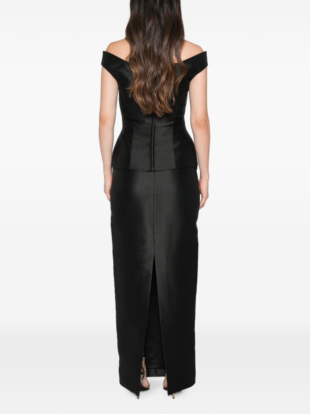 Solace London Dress – POLYESTER 100% - view 5