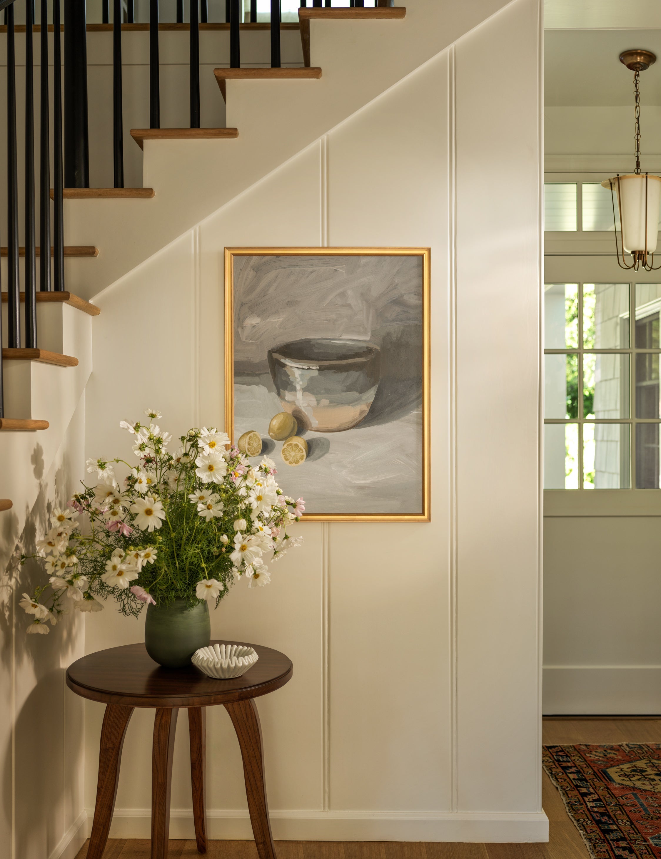 Lulu and Georgia Still Life I Wall Art by Heidi Caillier - view 2
