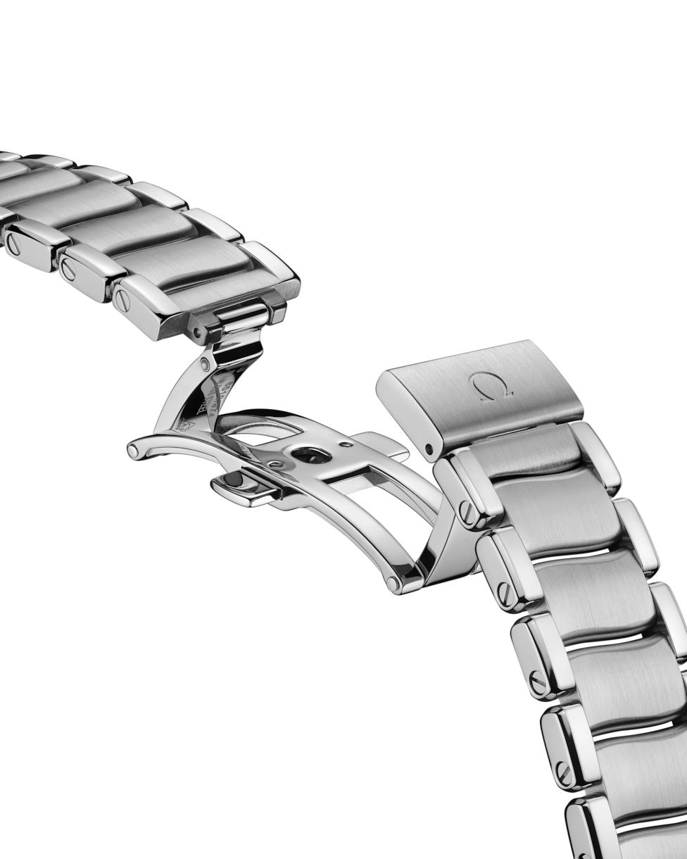 Omega De Ville Omega Ladieswhite Dial Women 34MM - view 2