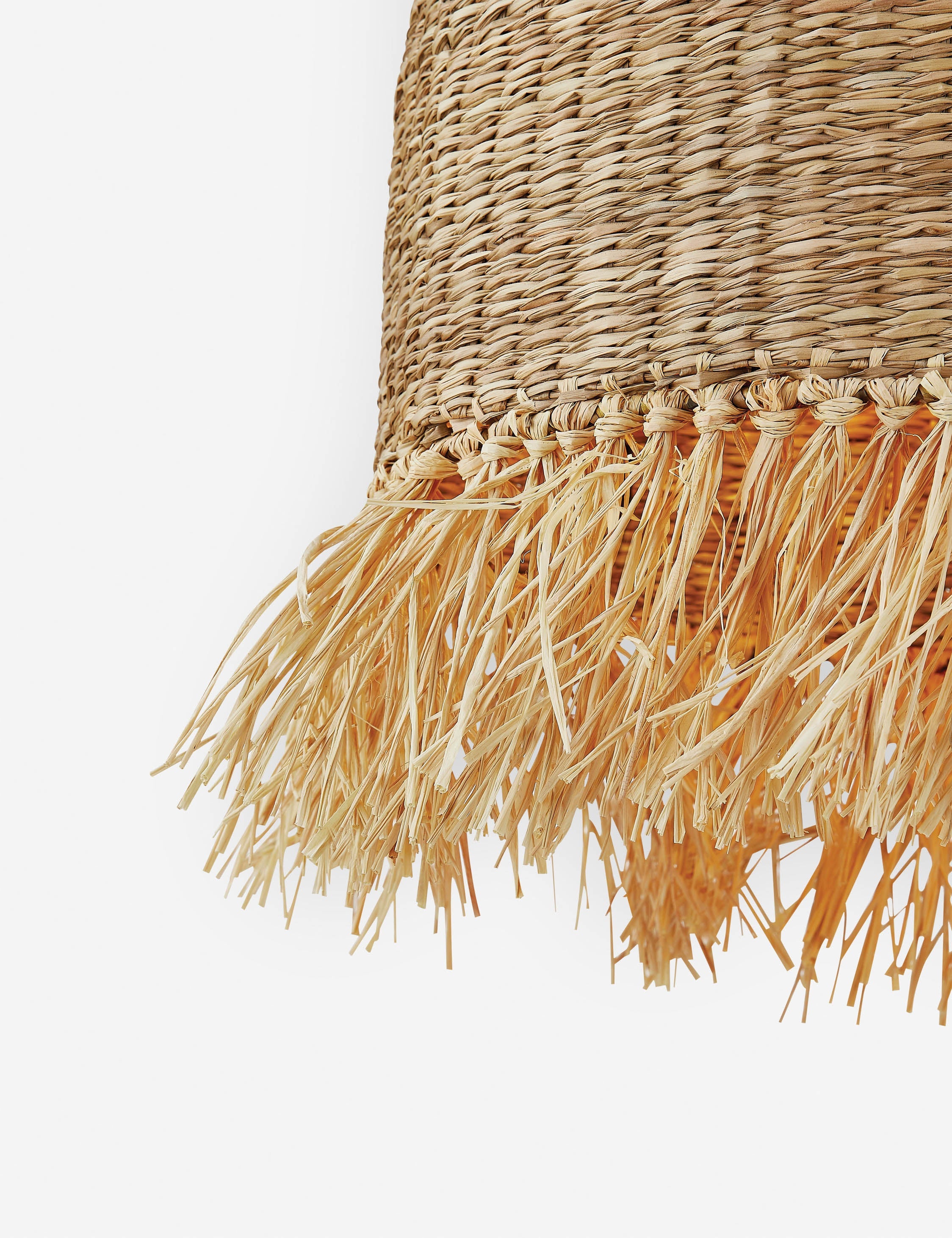 Lulu and Georgia Bacri Pendant Light – Natural - view 4