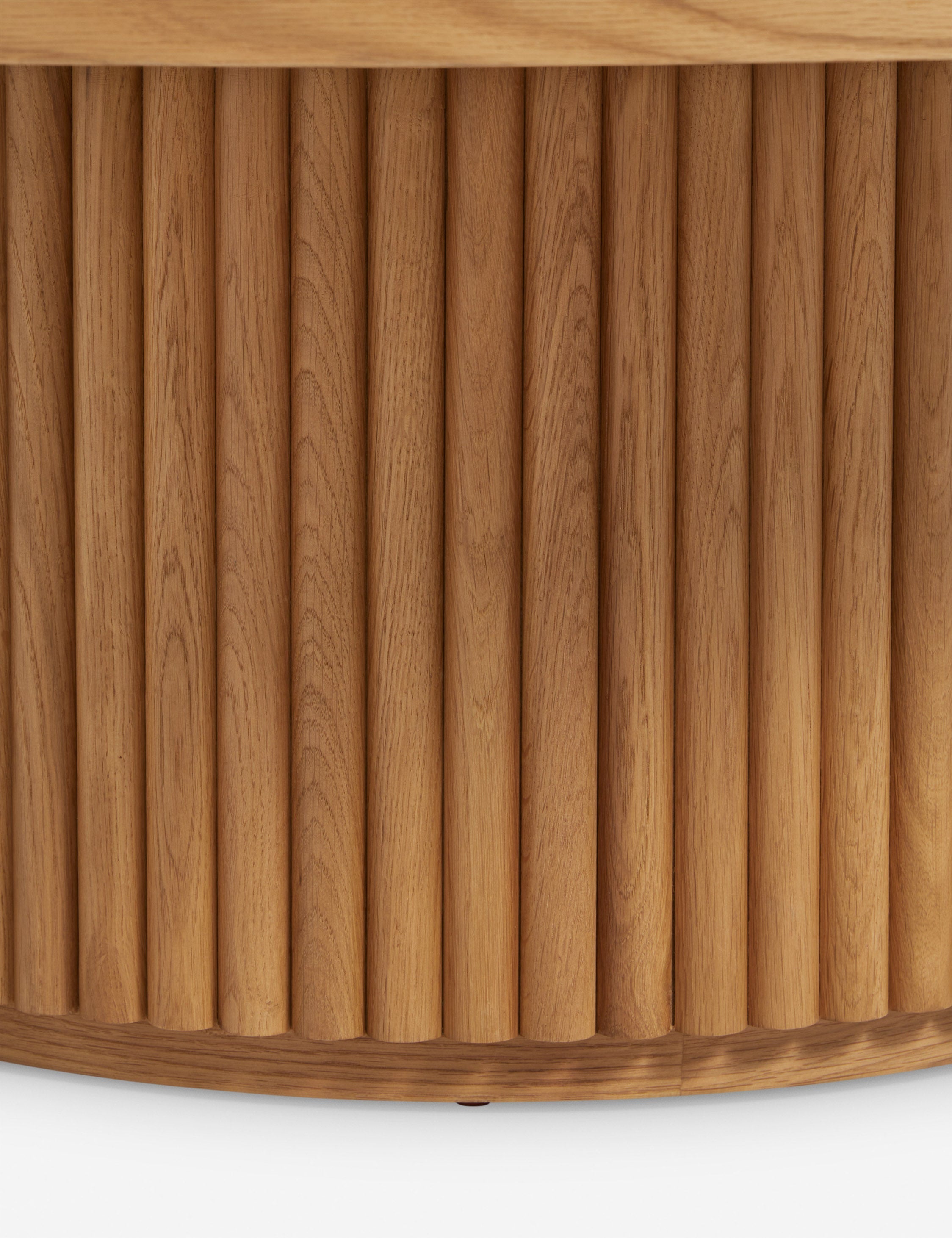 Lulu and Georgia Rutherford Round Coffee Table - view 9