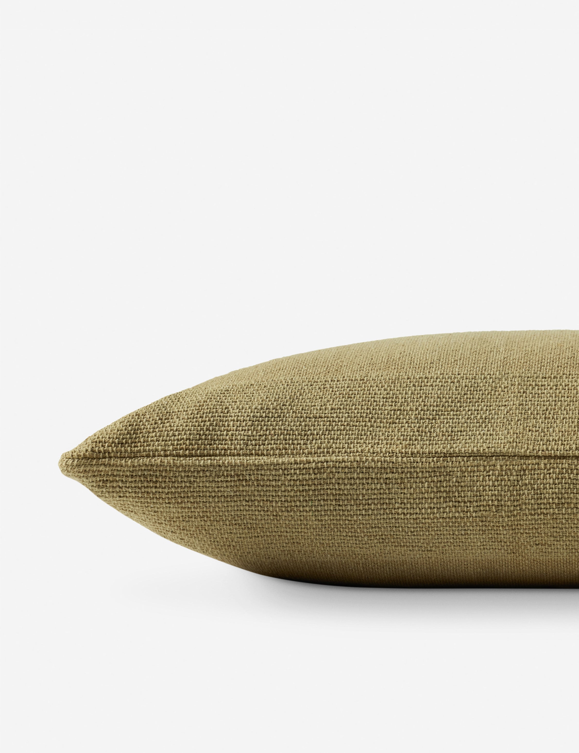 Lulu and Georgia Medlock Long Lumbar Pillow by Leanne Ford x Loloi - view 4