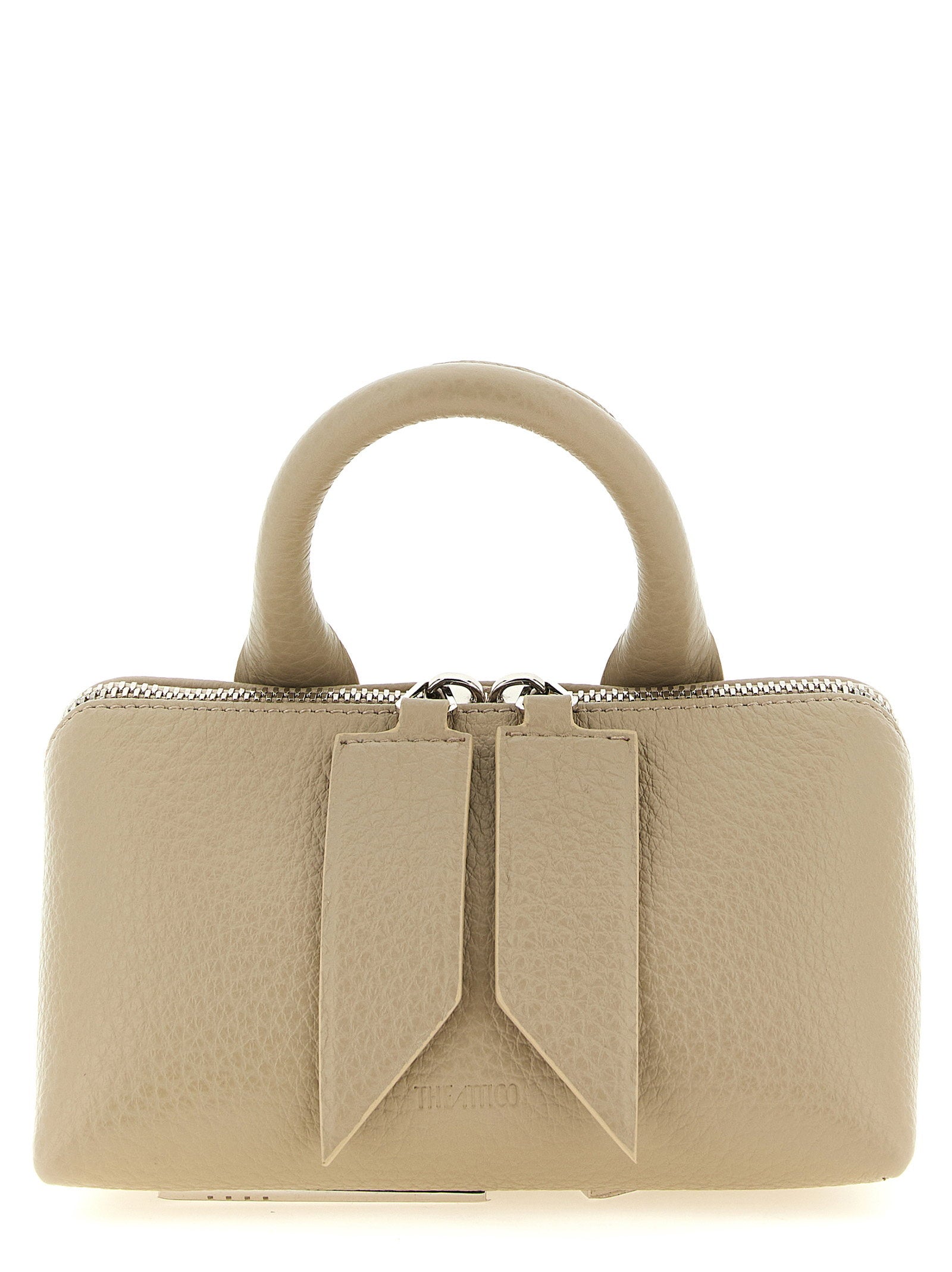 The Attico Friday Mini Handbag – 100% bos taurus leather